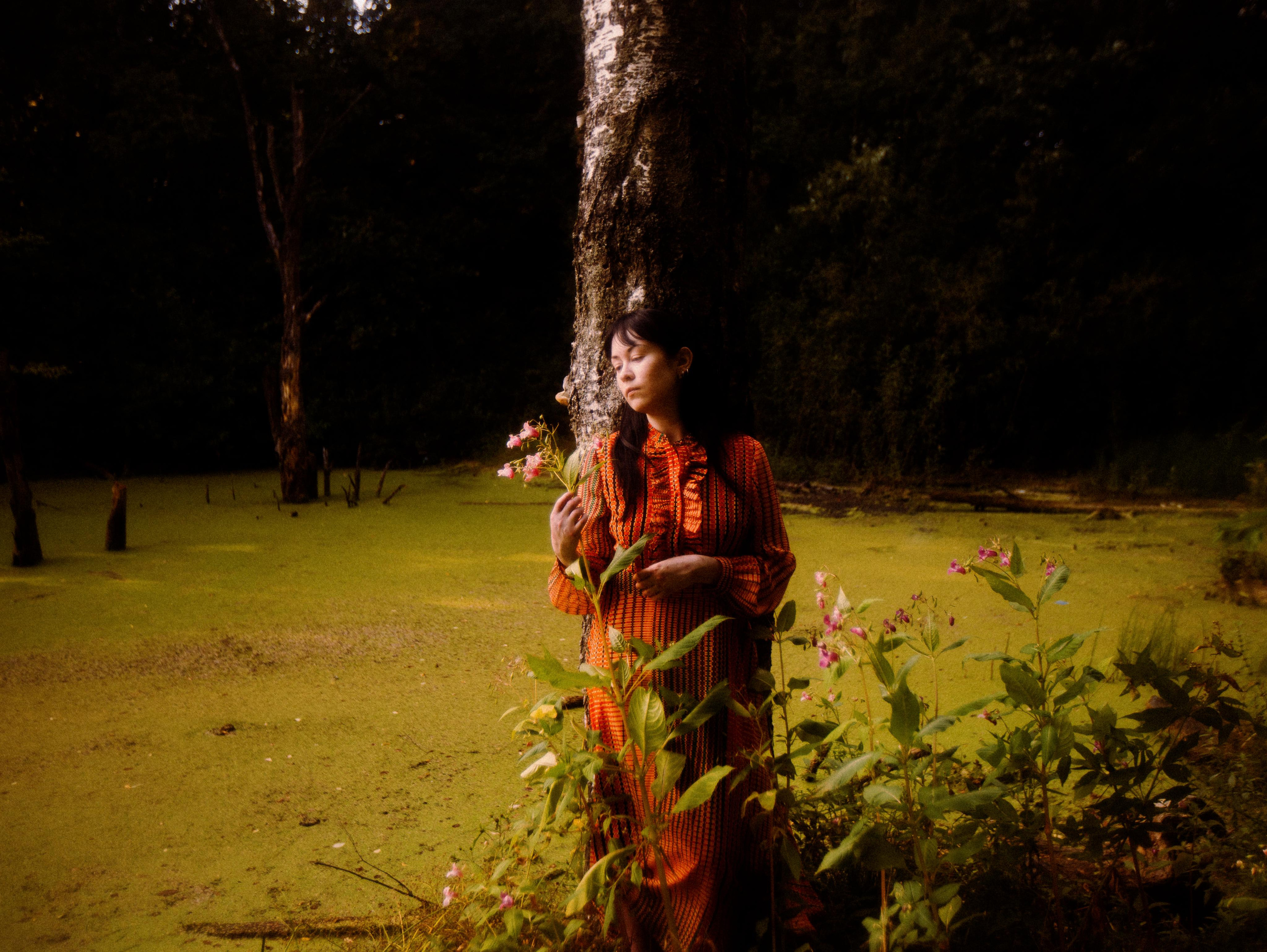 Forest zen. Фотограф Мария Немм