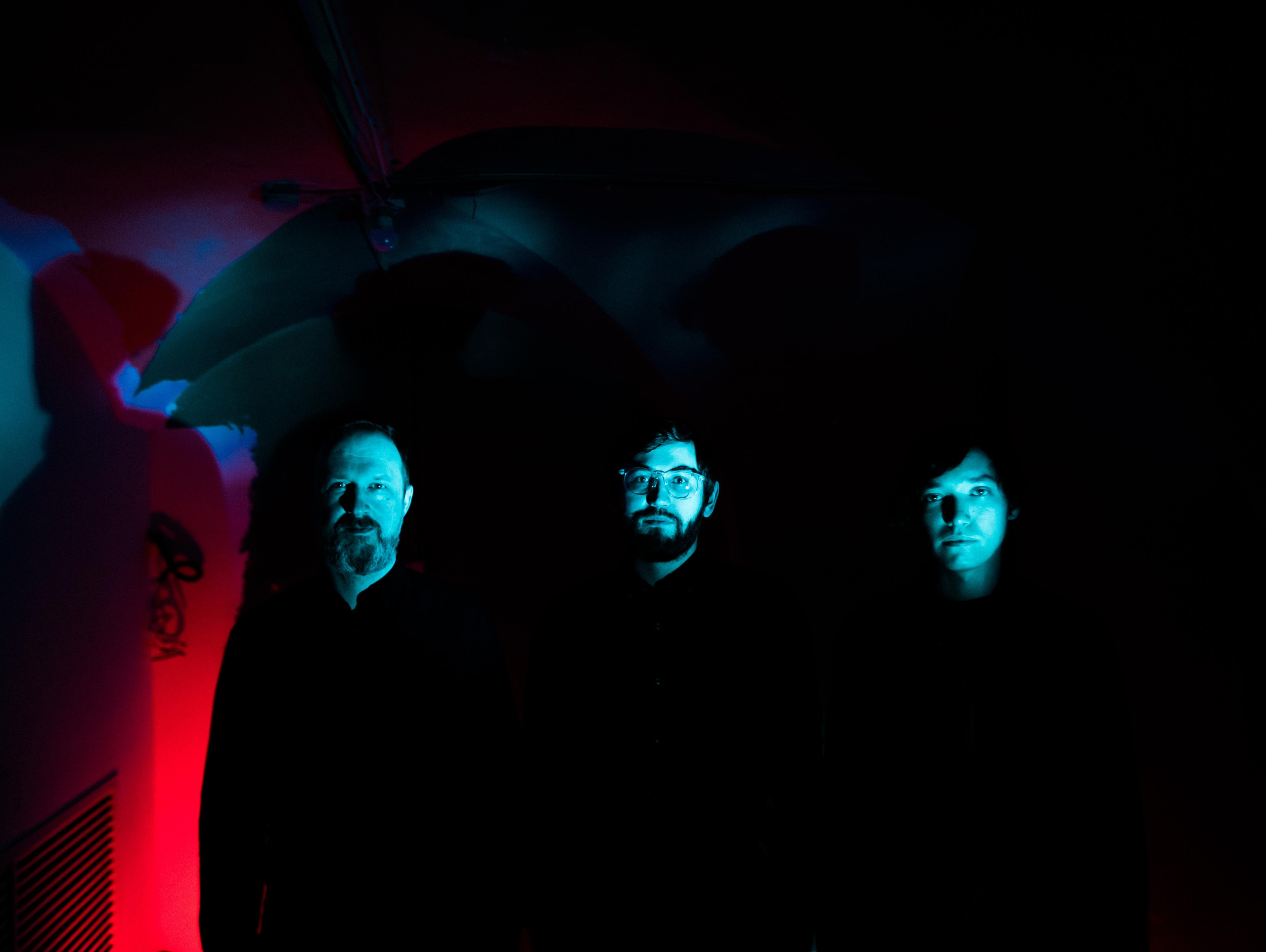 Бэндфото. Фотограф Мария Немм