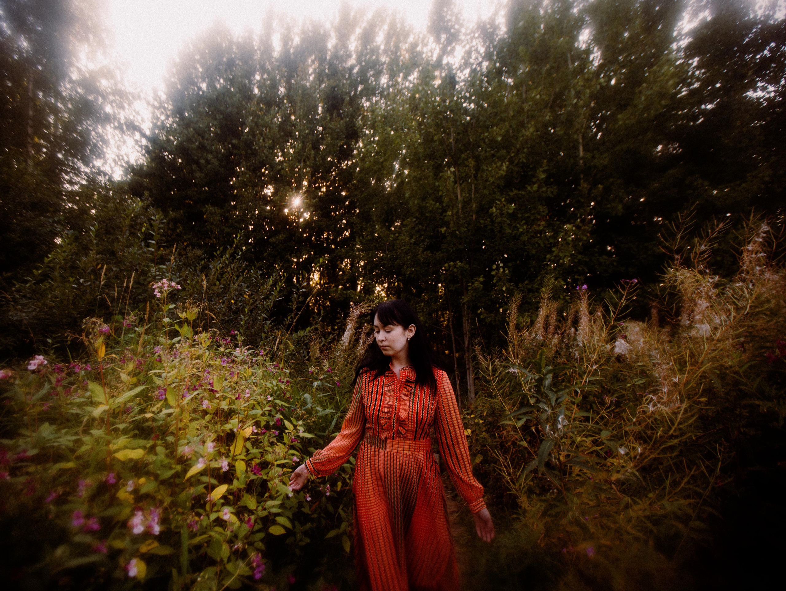 Forest zen. Фотограф Мария Немм