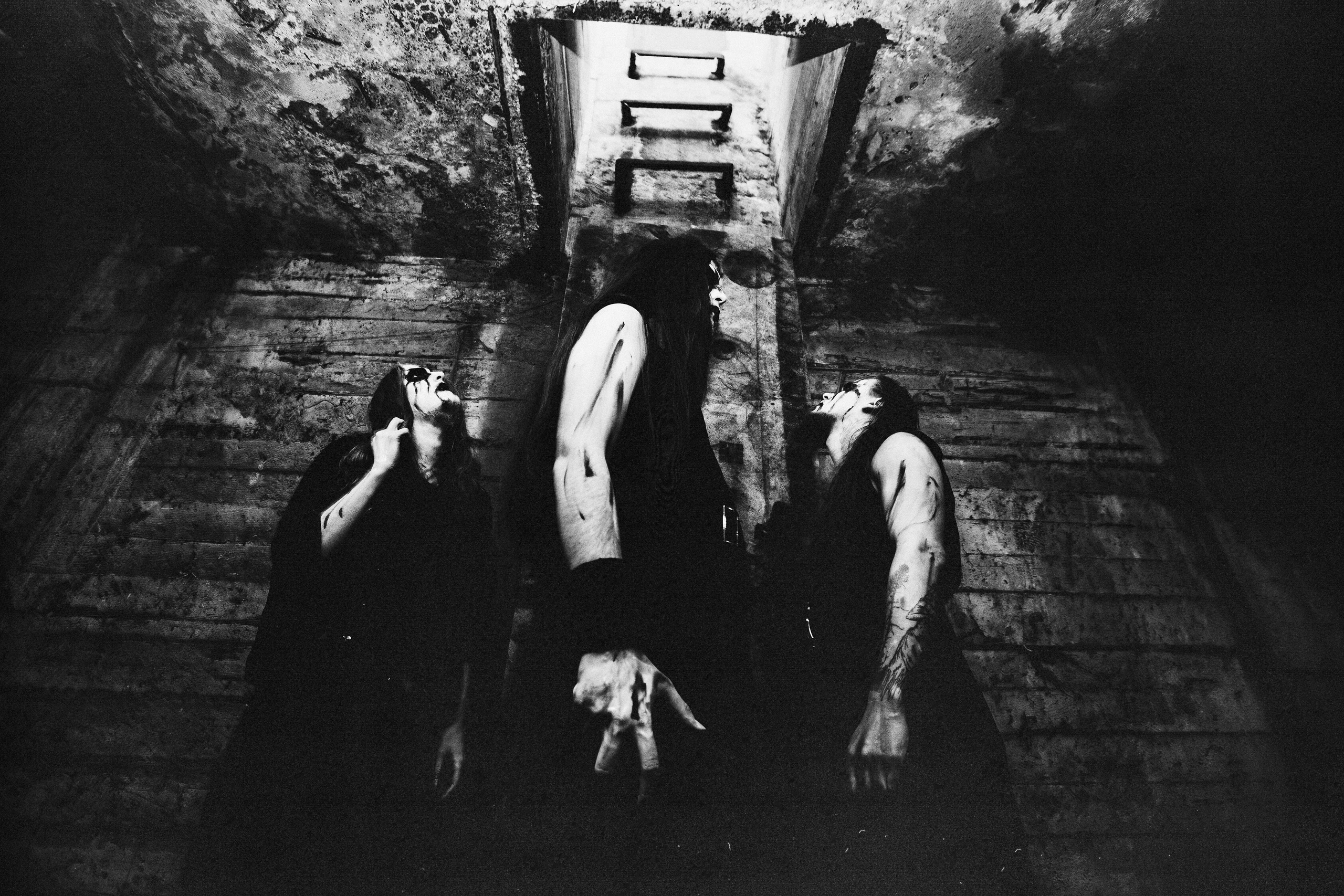 Бэндфото. Фотограф Мария Немм