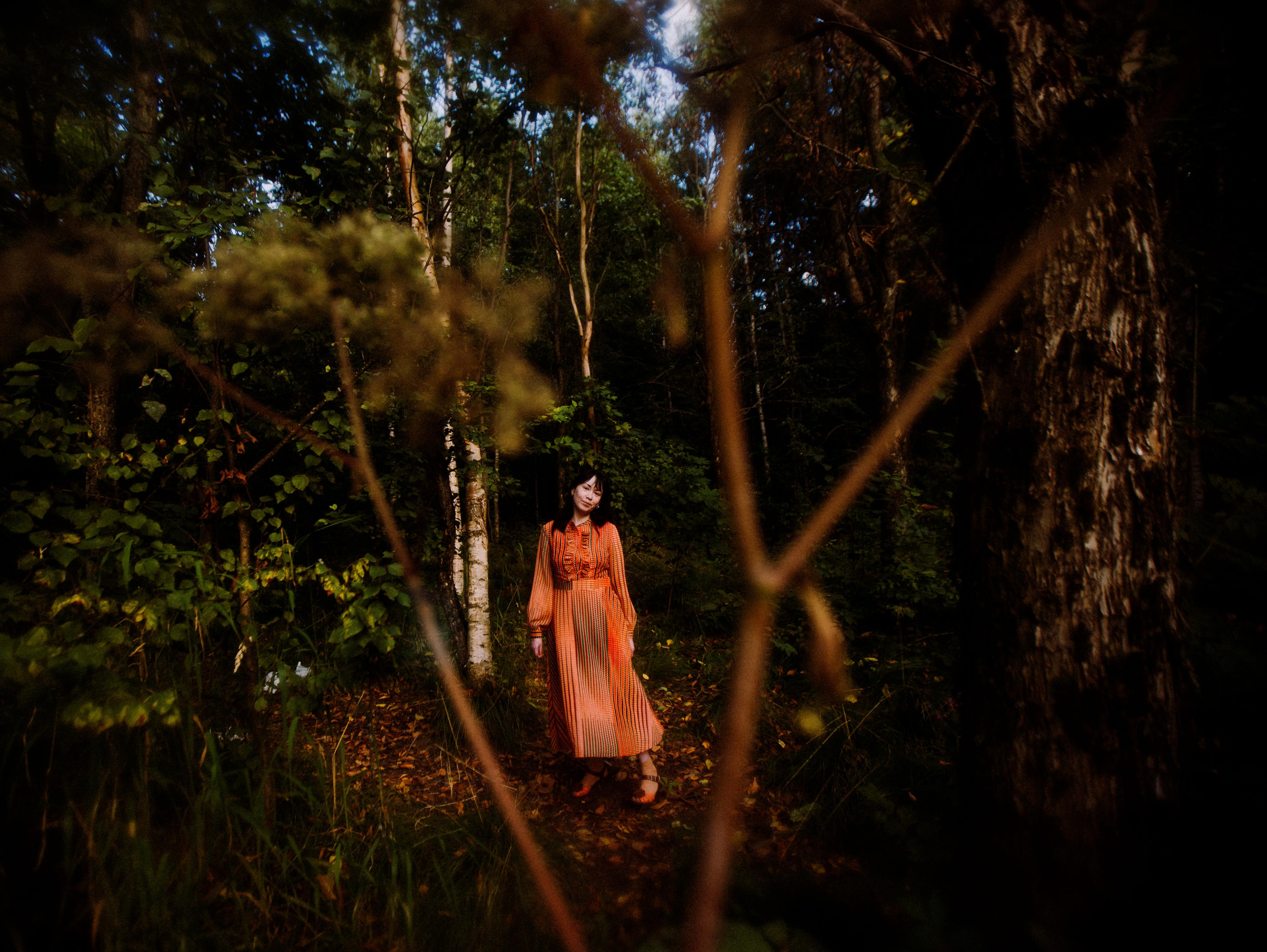 Forest zen. Фотограф Мария Немм