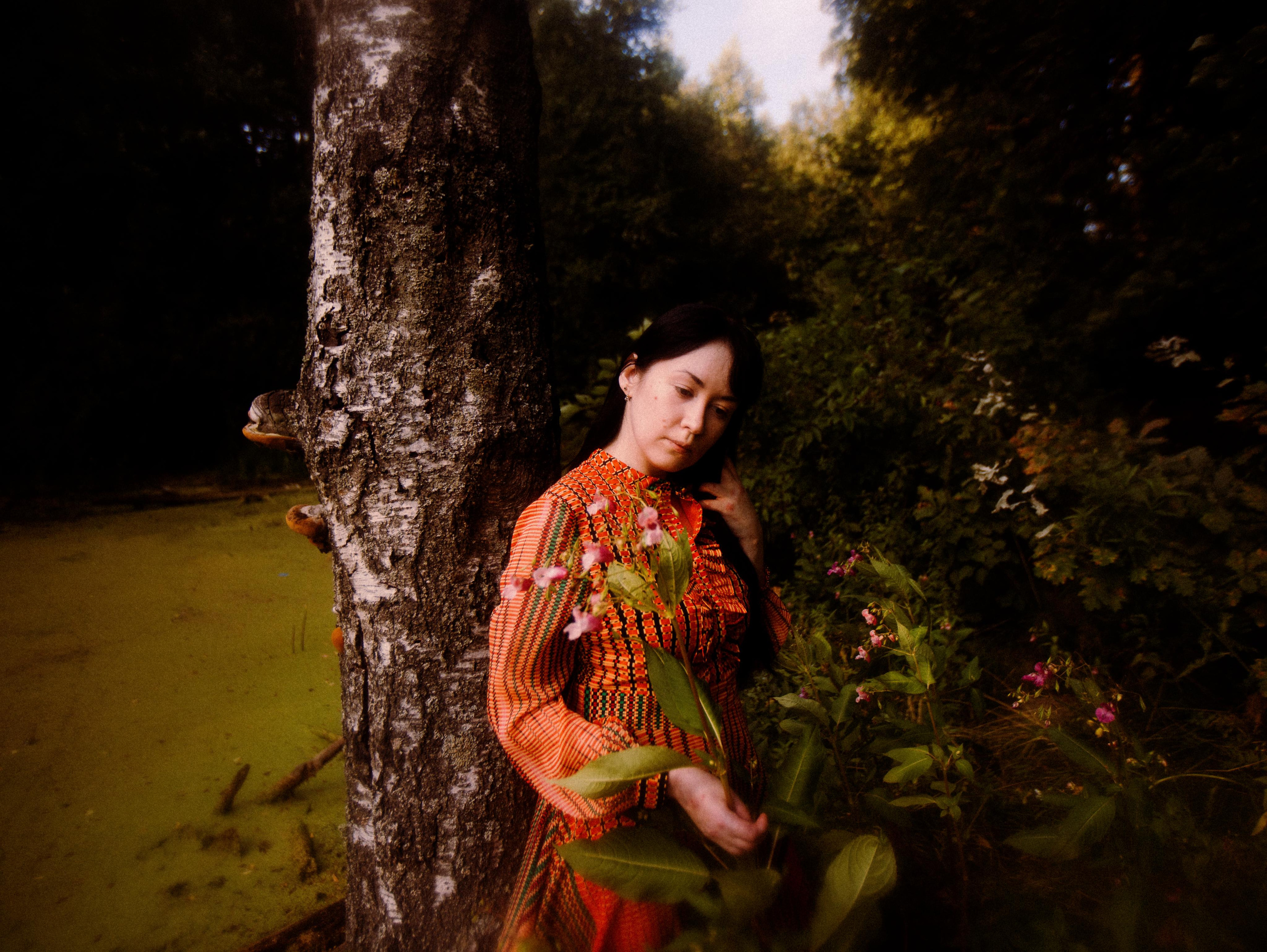 Forest zen. Фотограф Мария Немм