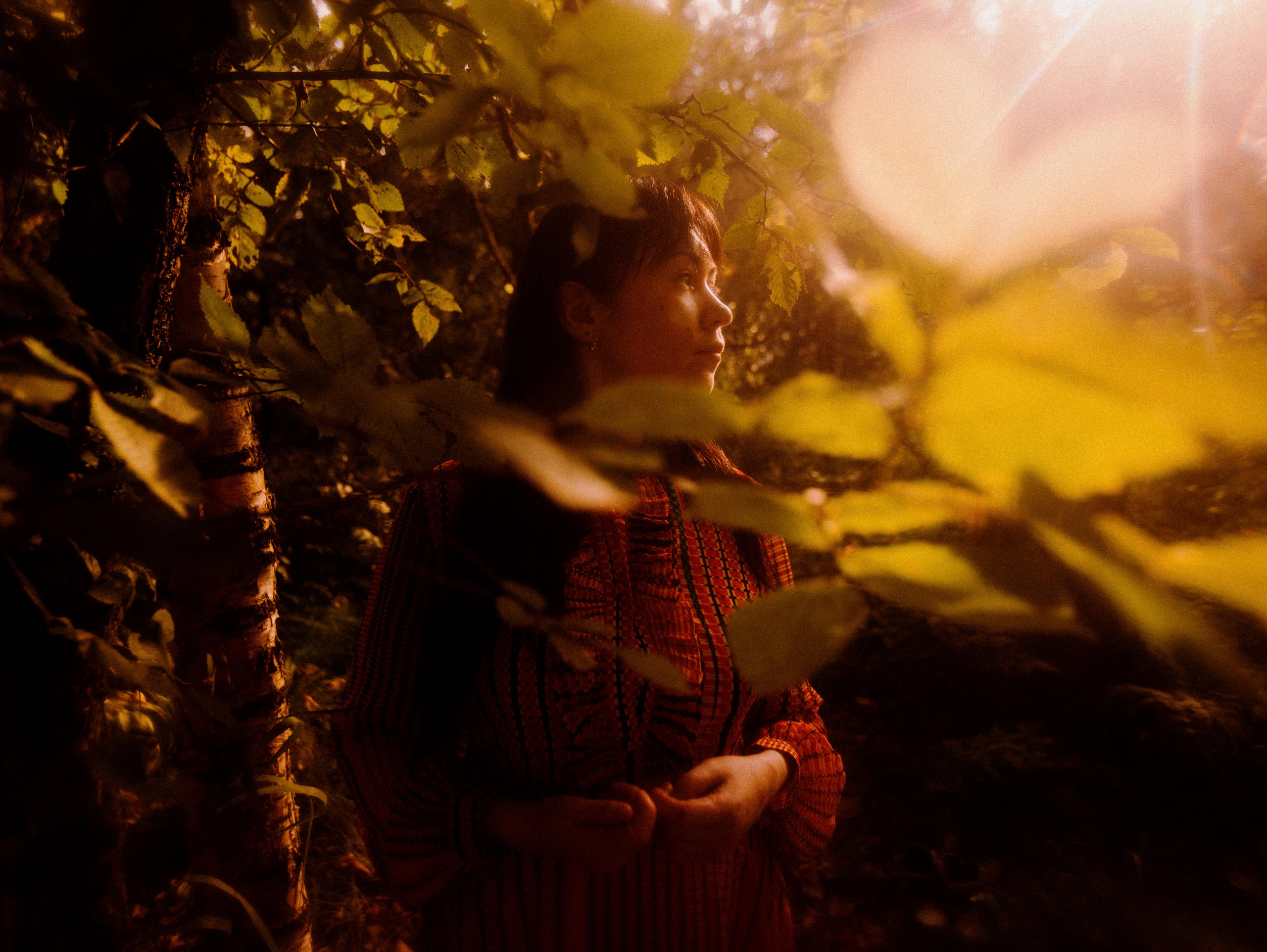 Forest zen. Фотограф Мария Немм