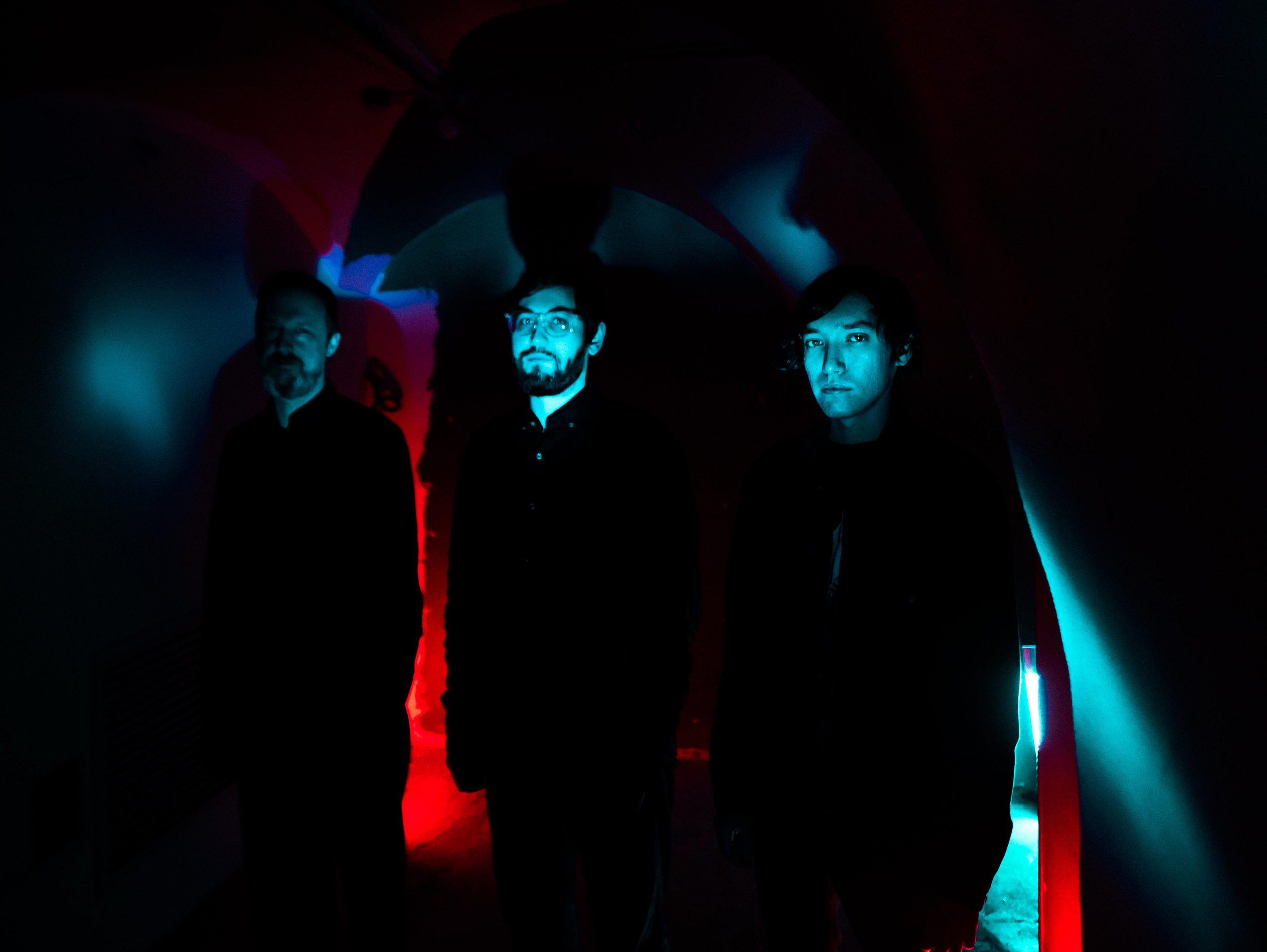 Бэндфото. Фотограф Мария Немм