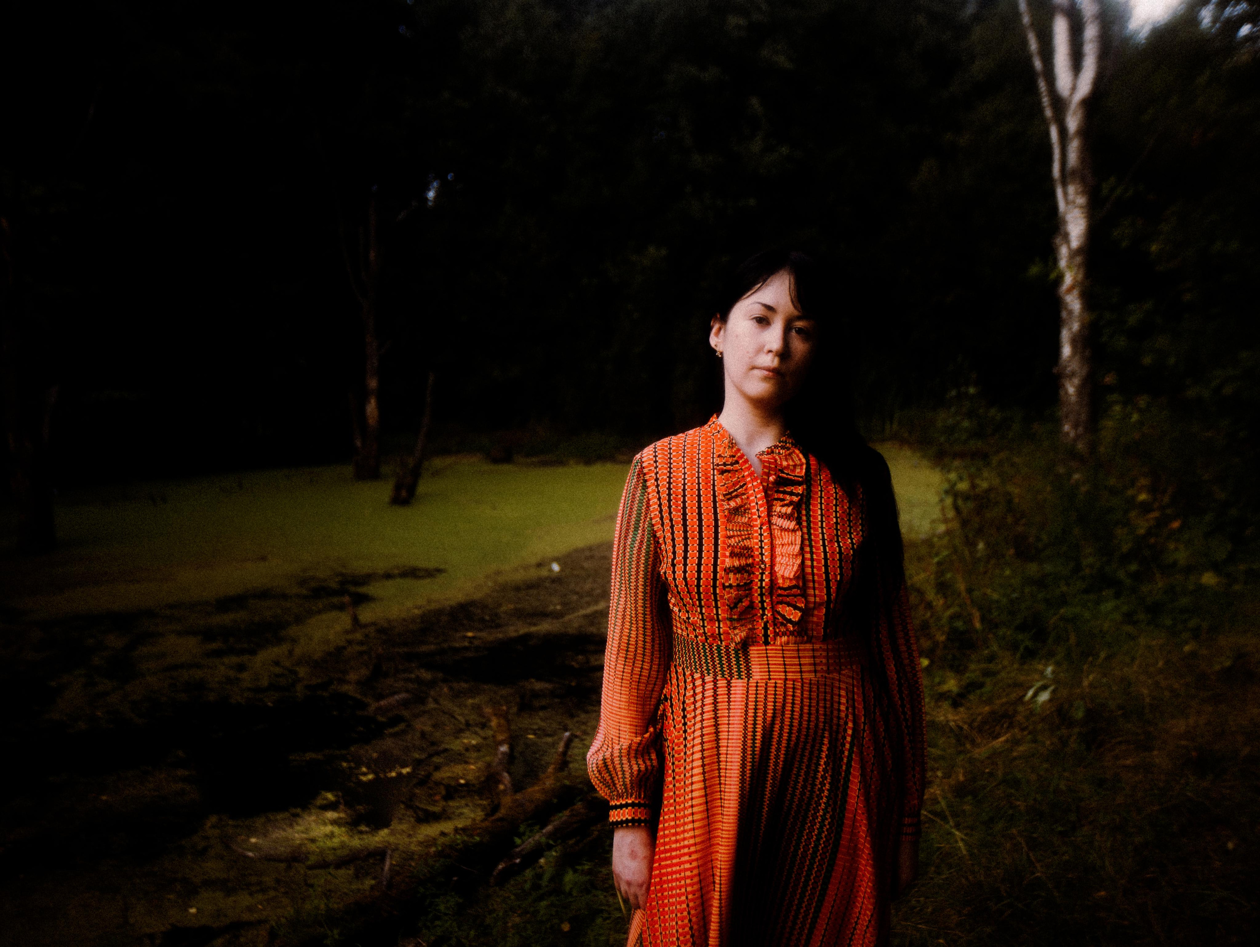 Forest zen. Фотограф Мария Немм