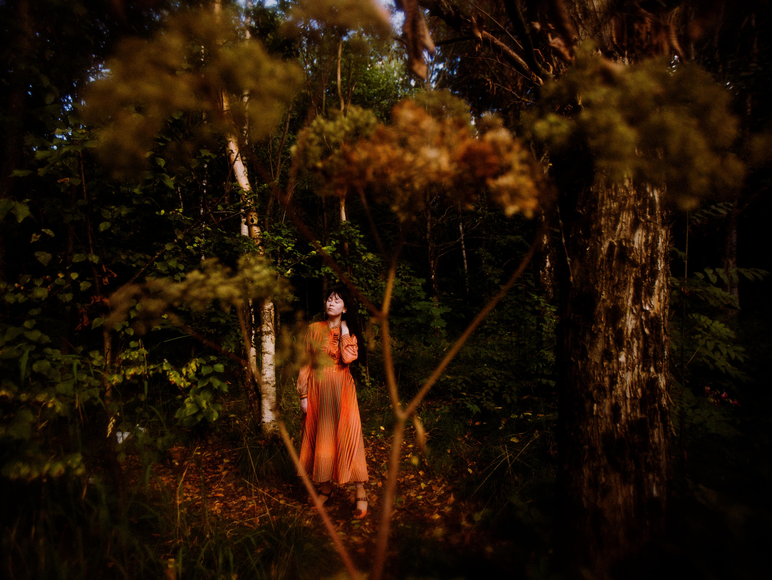 Forest zen. Фотограф Мария Немм