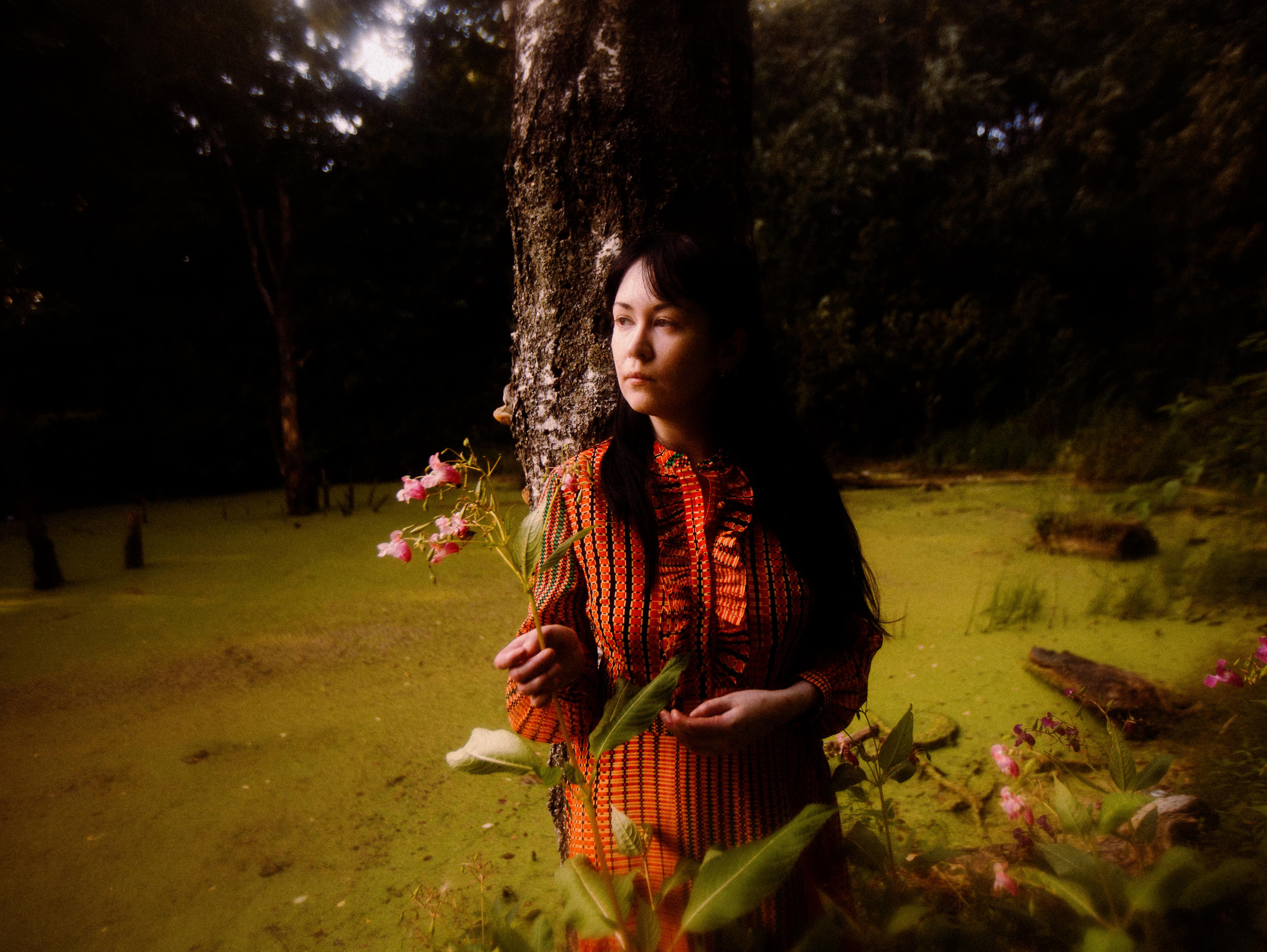 Forest zen. Фотограф Мария Немм