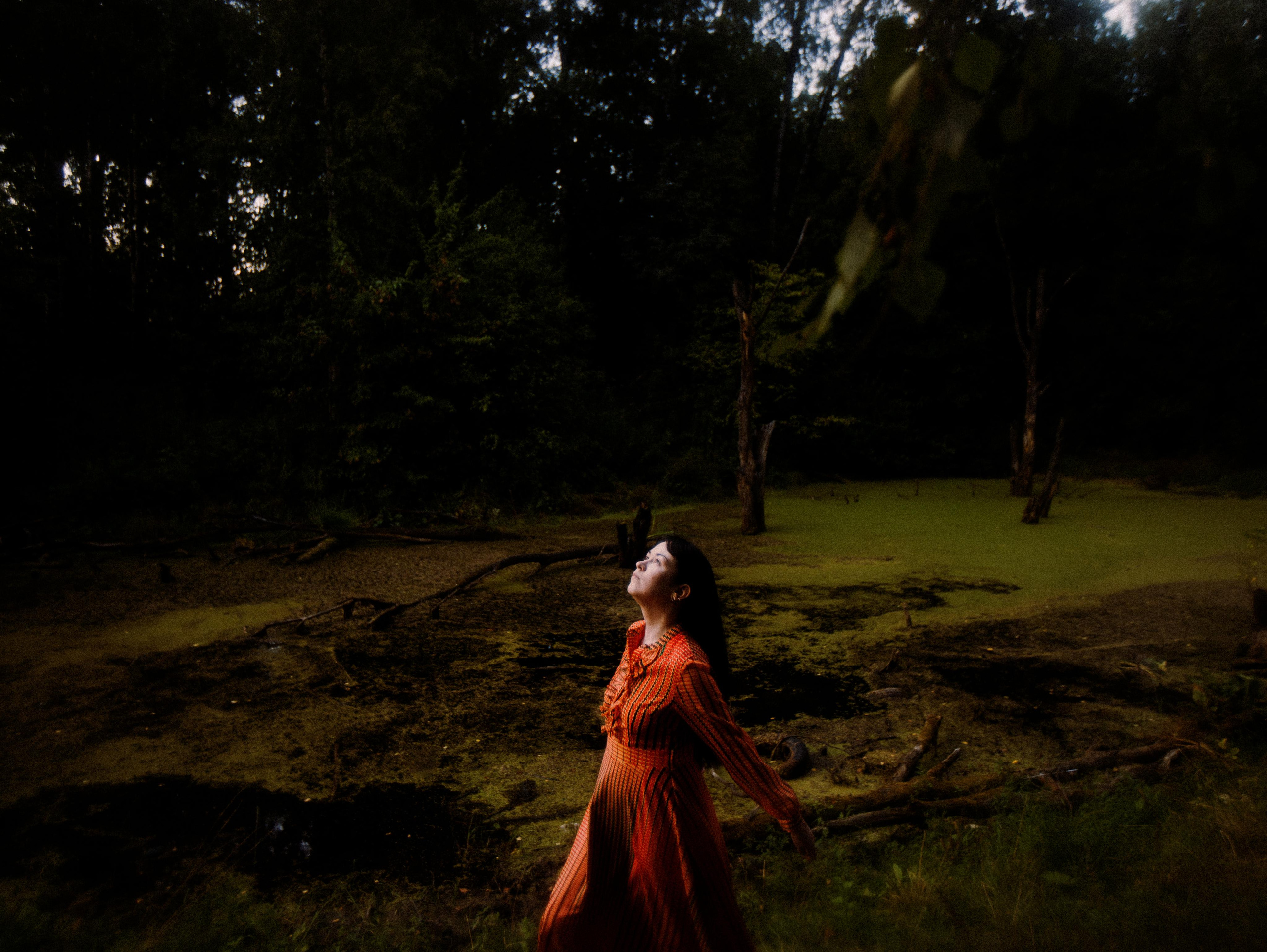 Forest zen. Фотограф Мария Немм