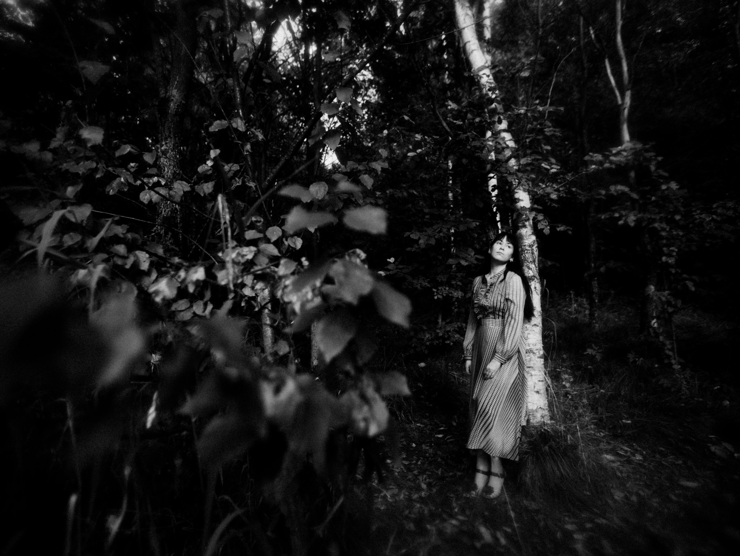 Forest zen. Фотограф Мария Немм