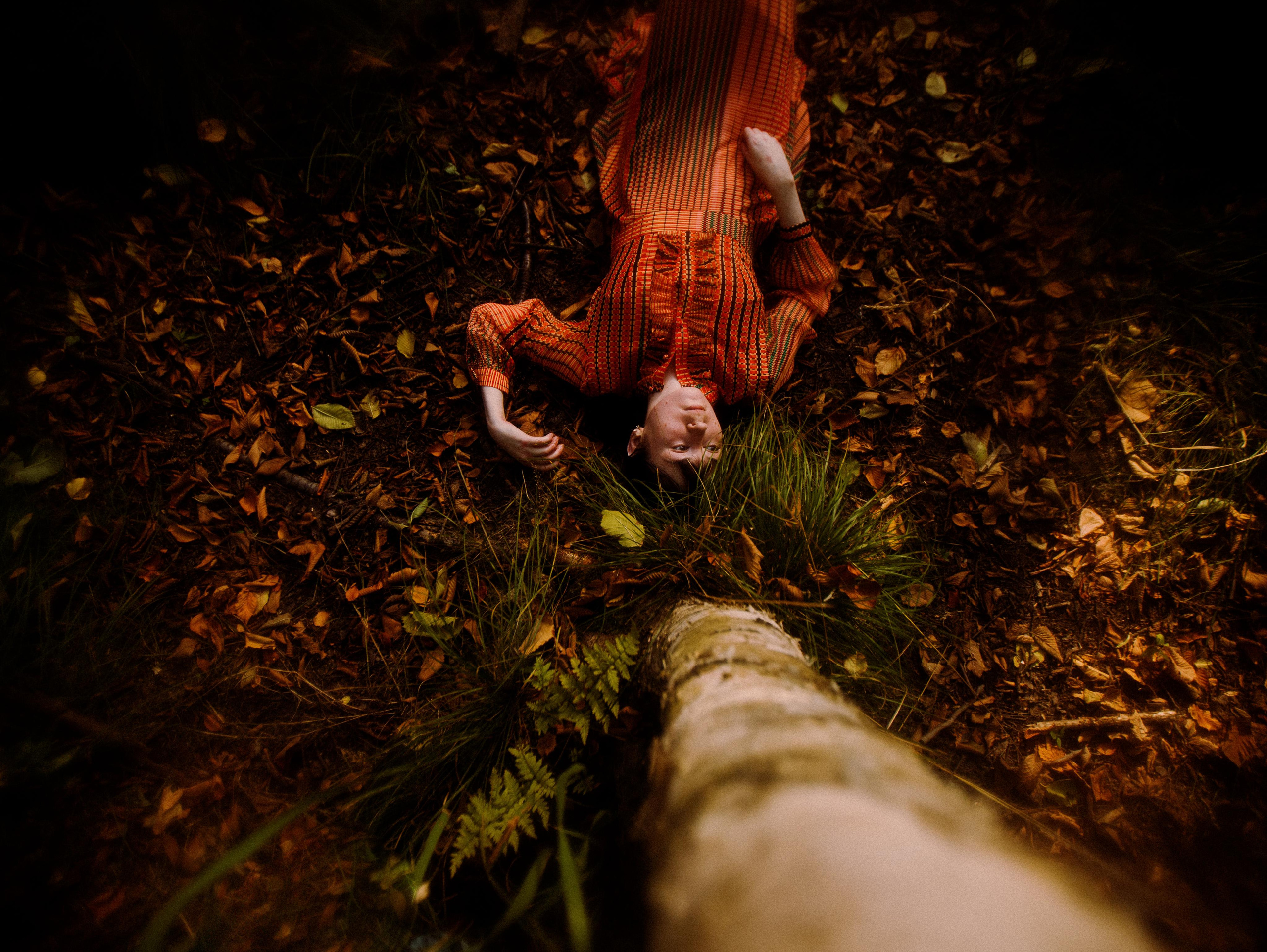 Forest zen. Фотограф Мария Немм