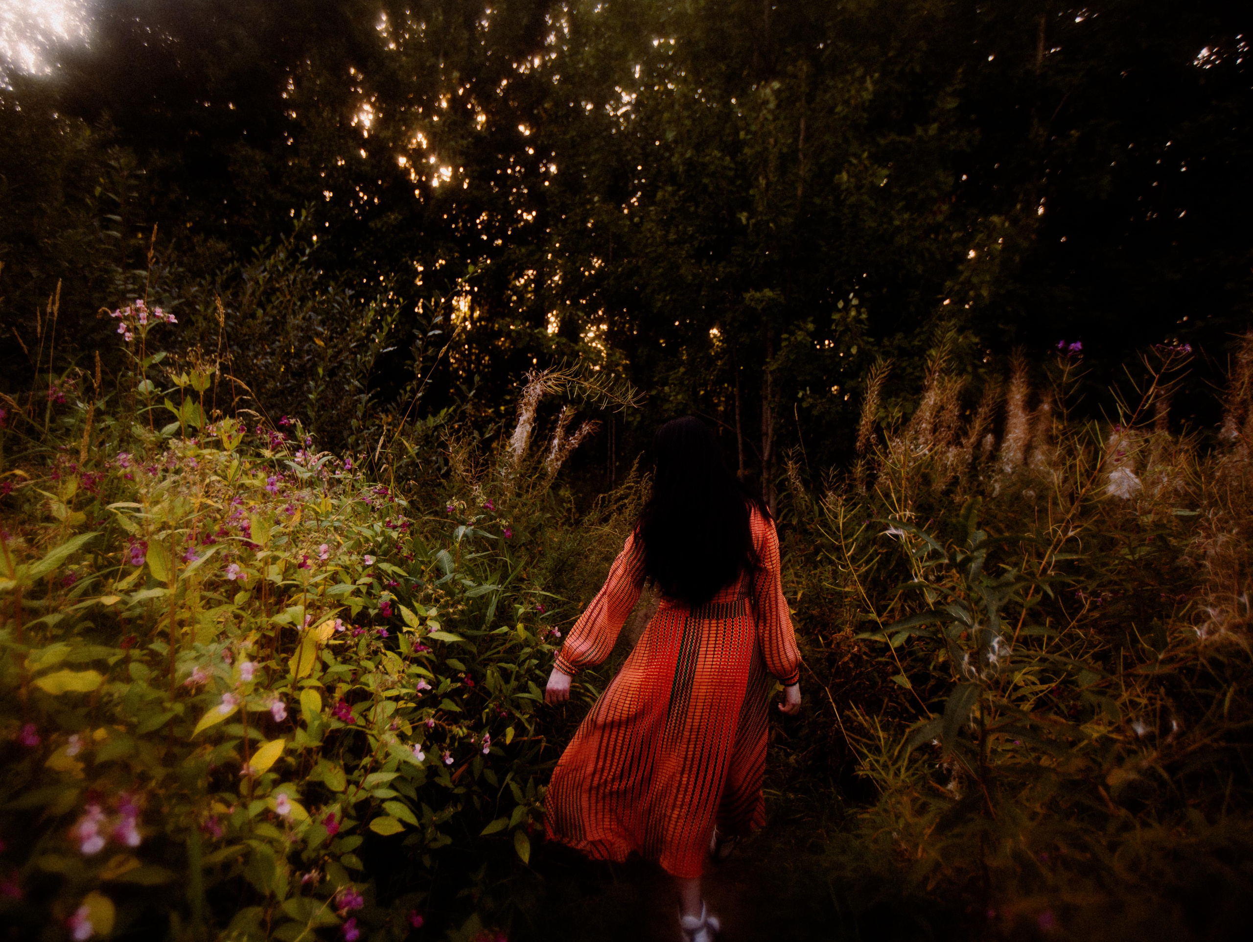 Forest zen. Фотограф Мария Немм