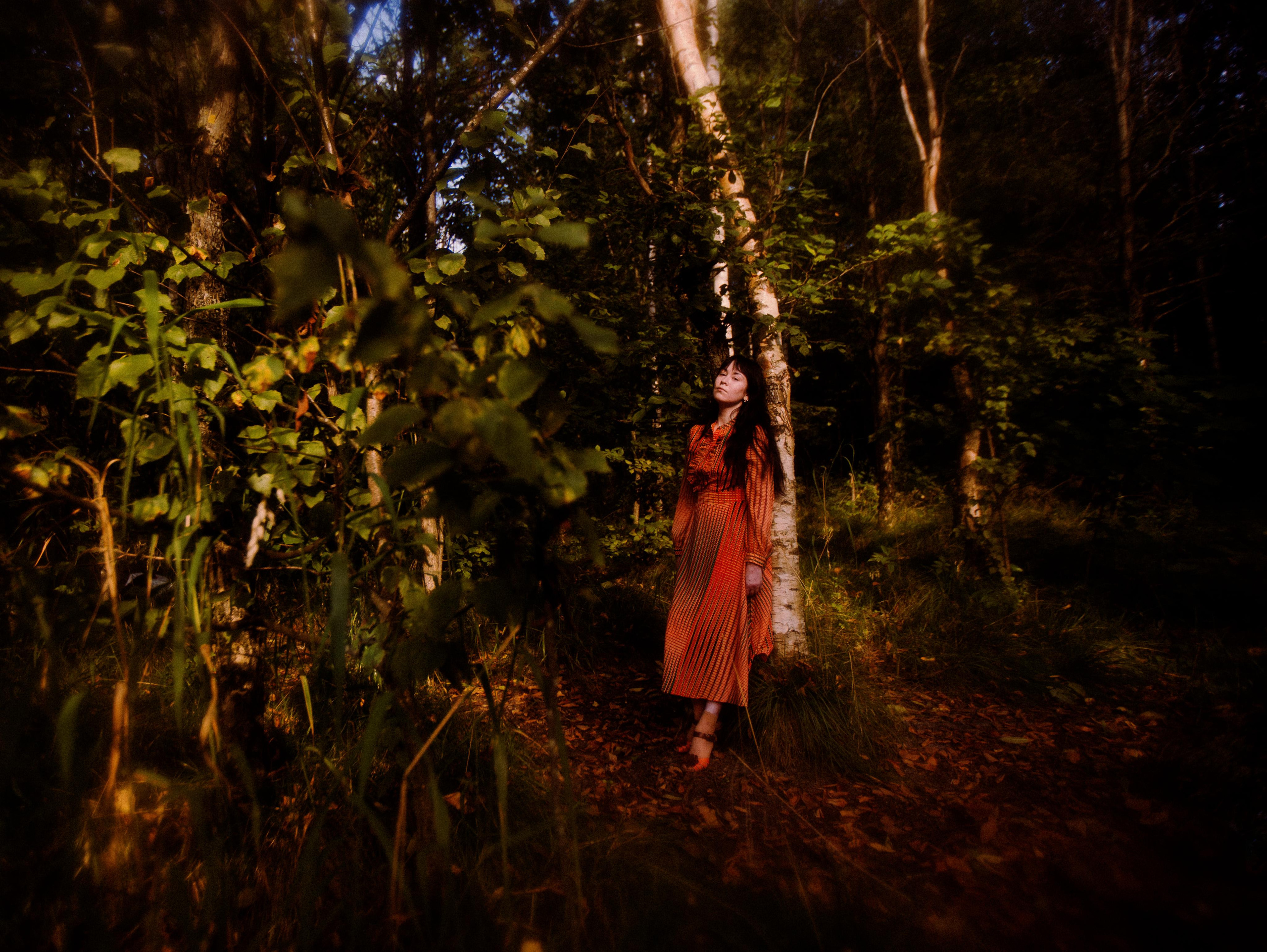 Forest zen. Фотограф Мария Немм