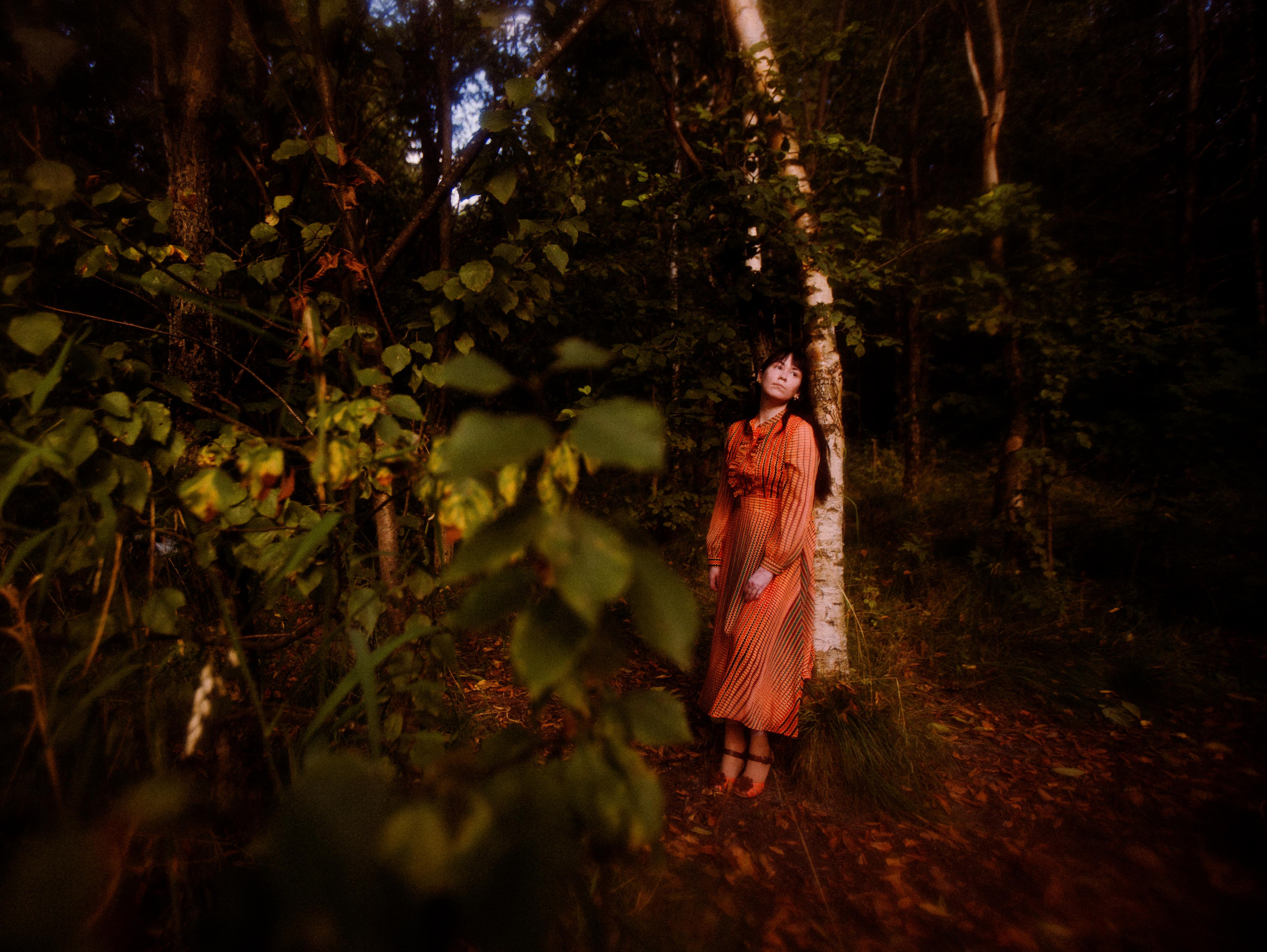 Forest zen. Фотограф Мария Немм