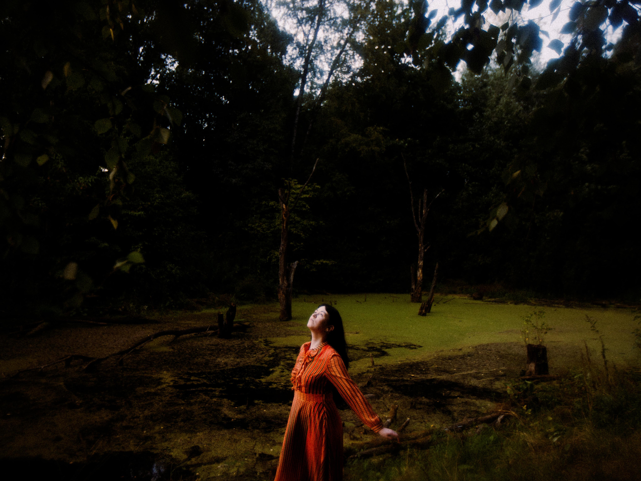 Forest zen. Фотограф Мария Немм