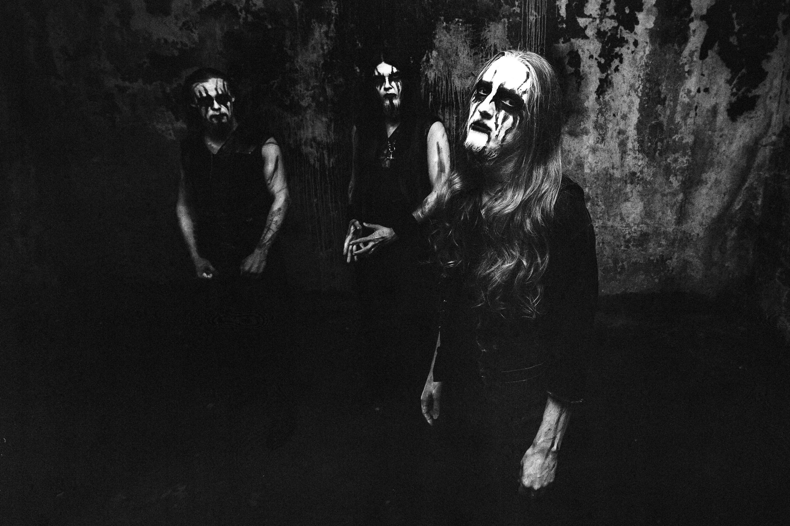 Бэндфото. Фотограф Мария Немм