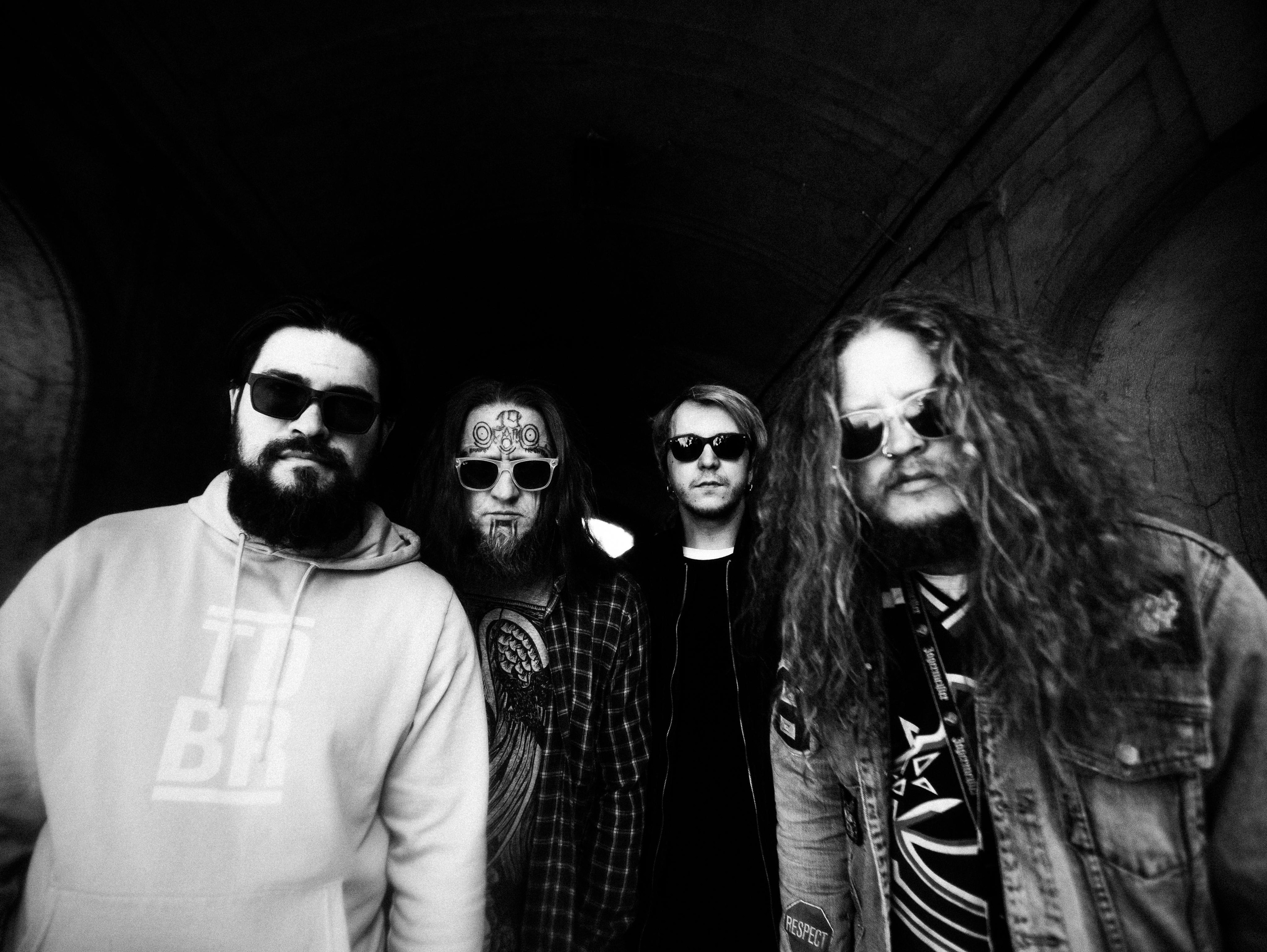 Бэндфото. Фотограф Мария Немм