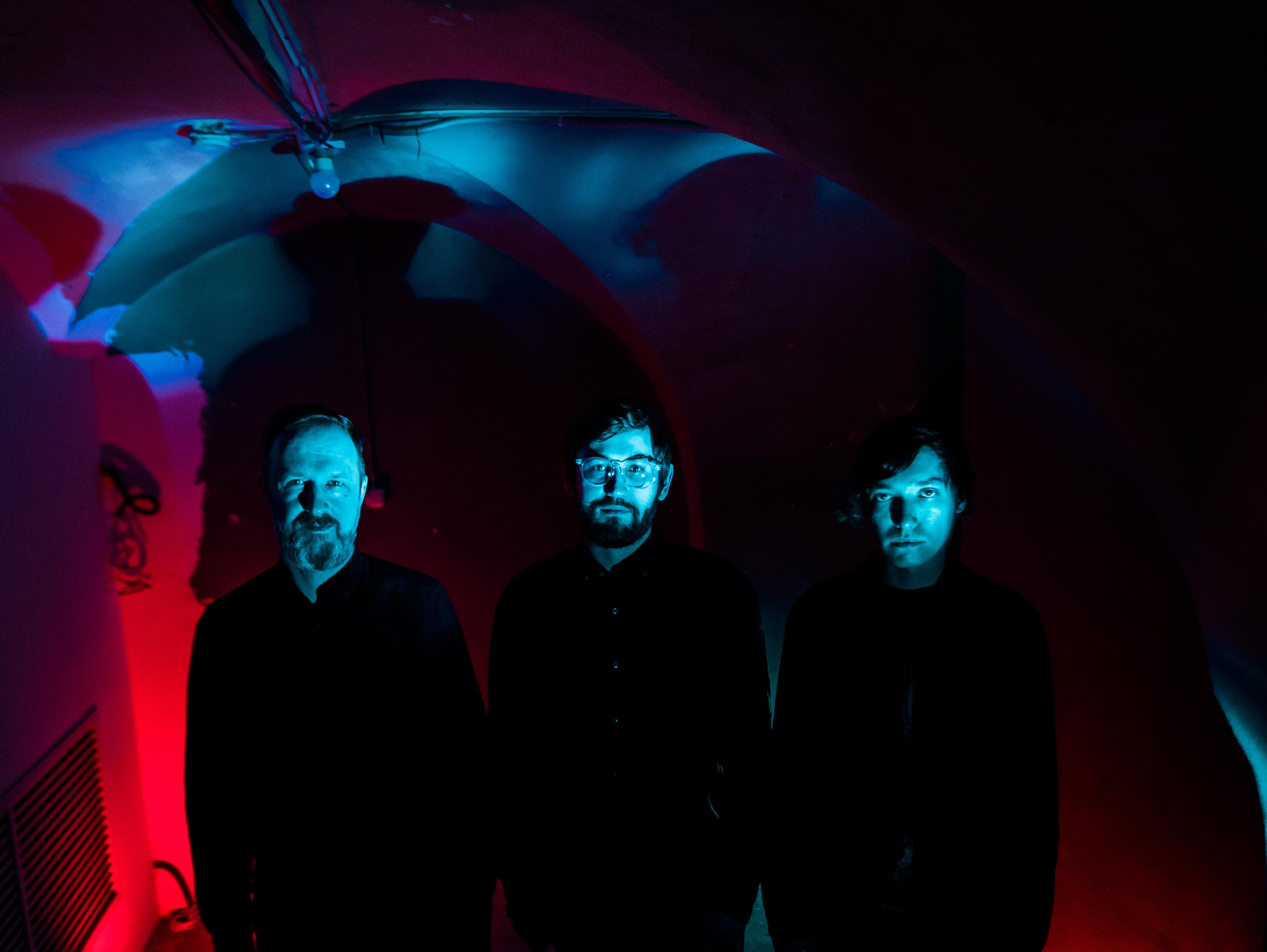 Бэндфото. Фотограф Мария Немм