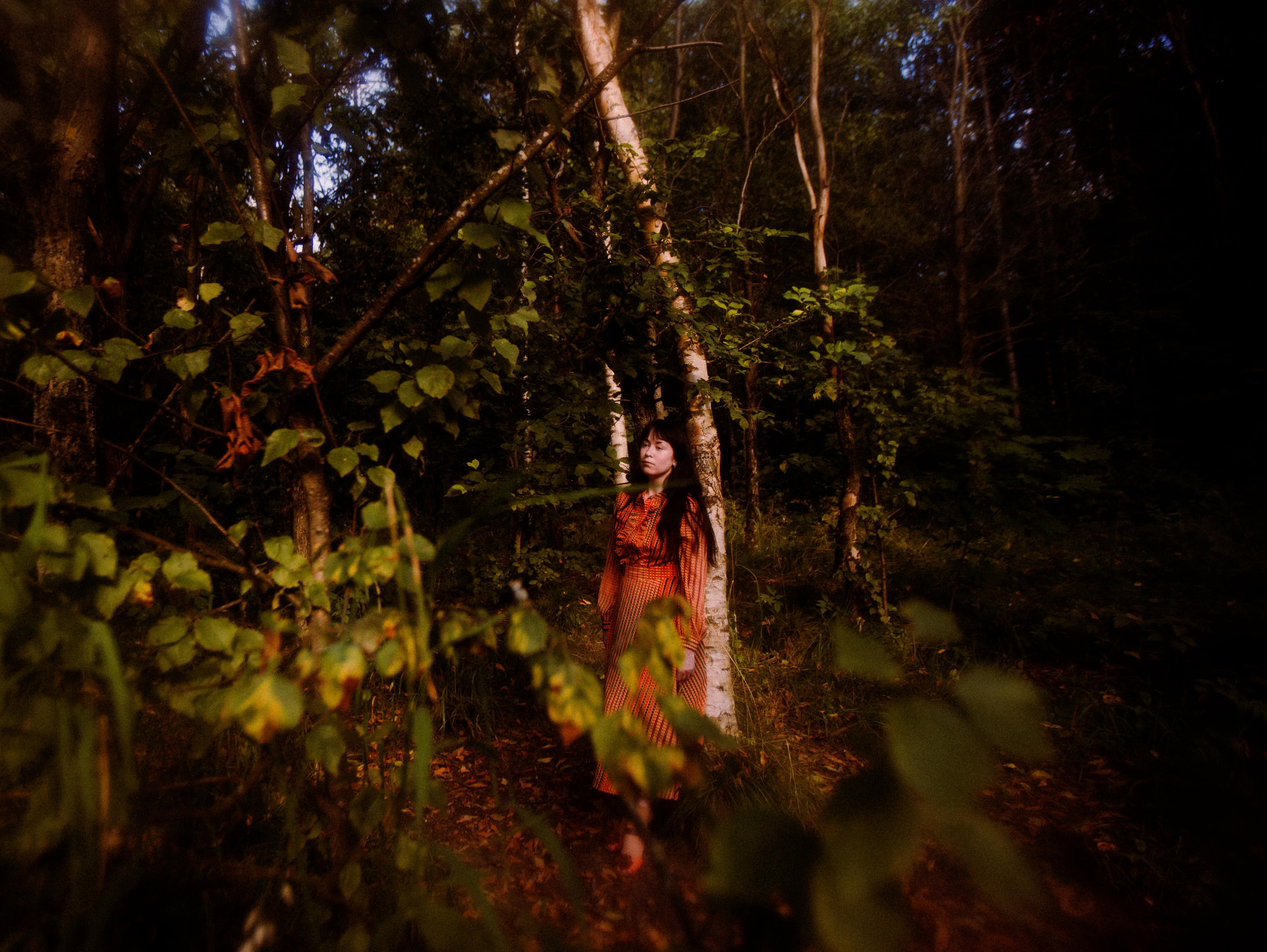 Forest zen. Фотограф Мария Немм