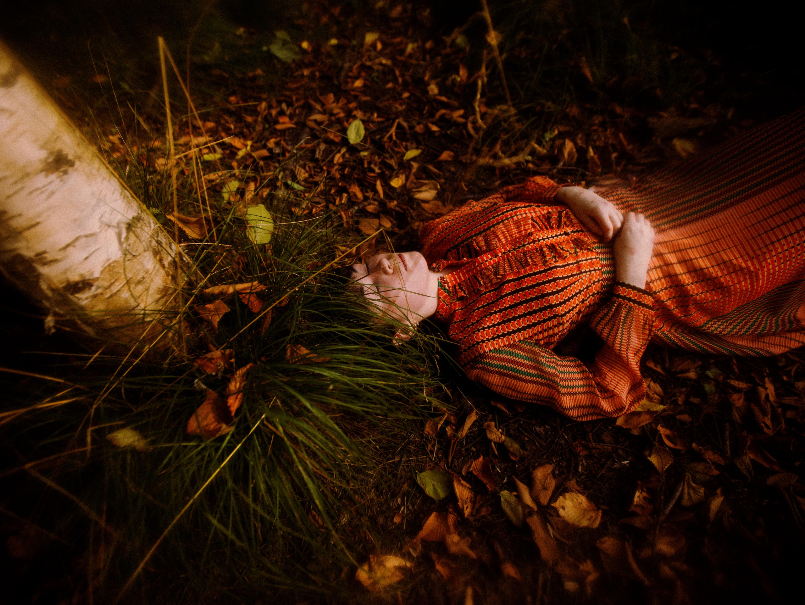 Forest zen. Фотограф Мария Немм