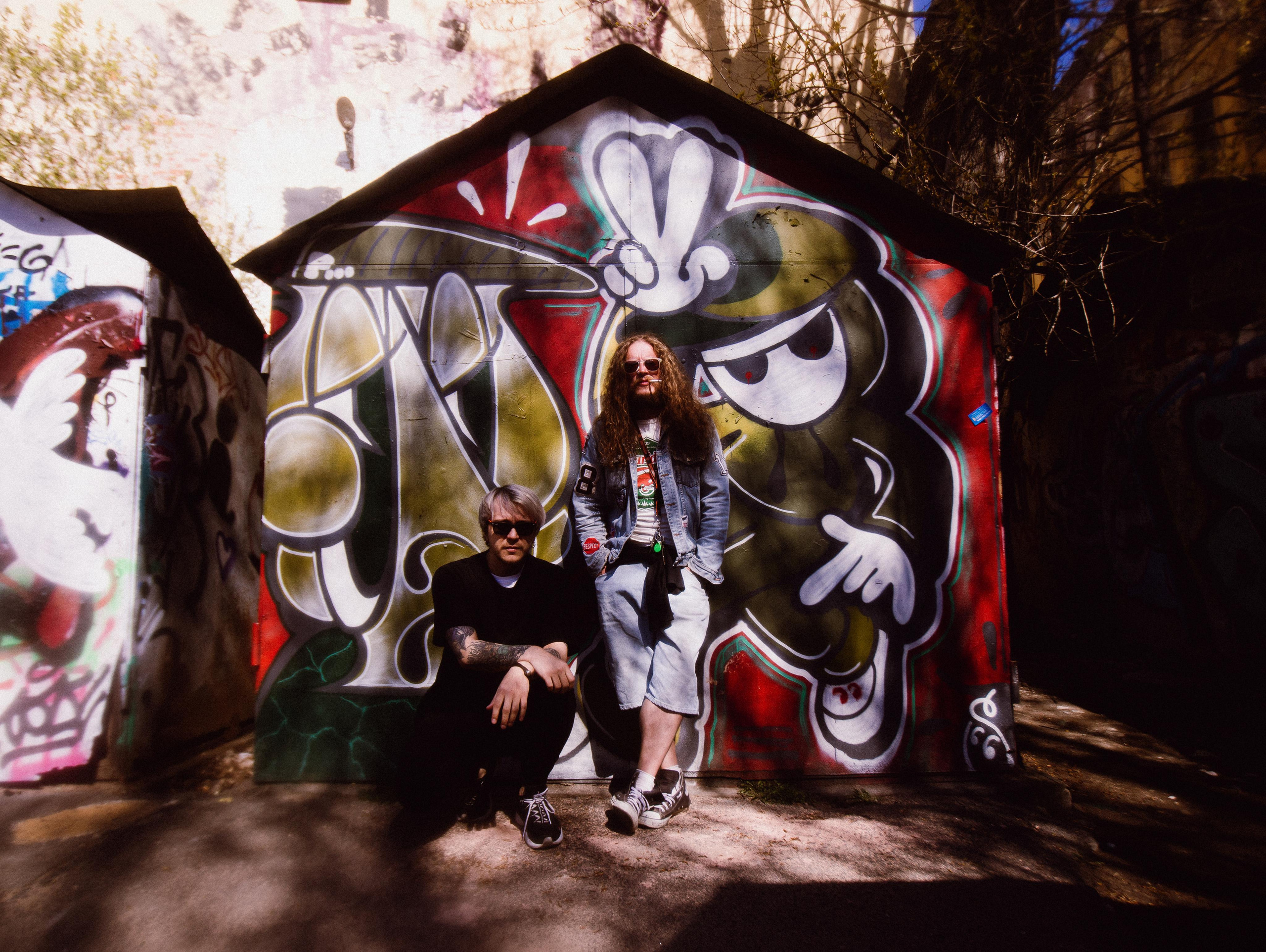 Бэндфото. Фотограф Мария Немм