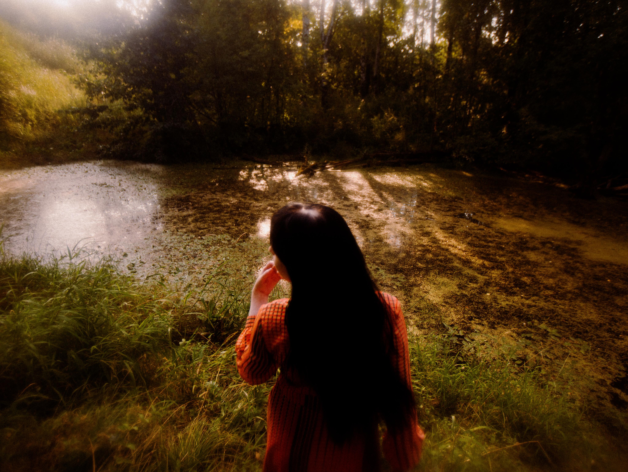 Forest zen. Фотограф Мария Немм