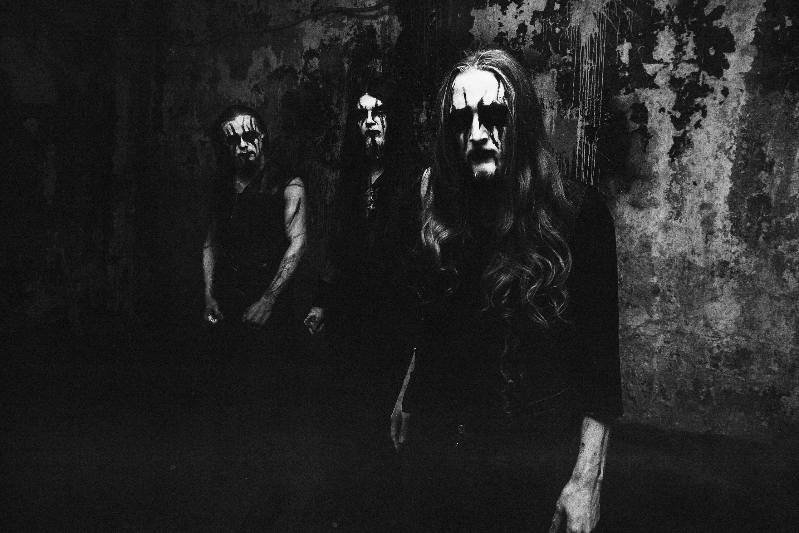 Бэндфото. Фотограф Мария Немм