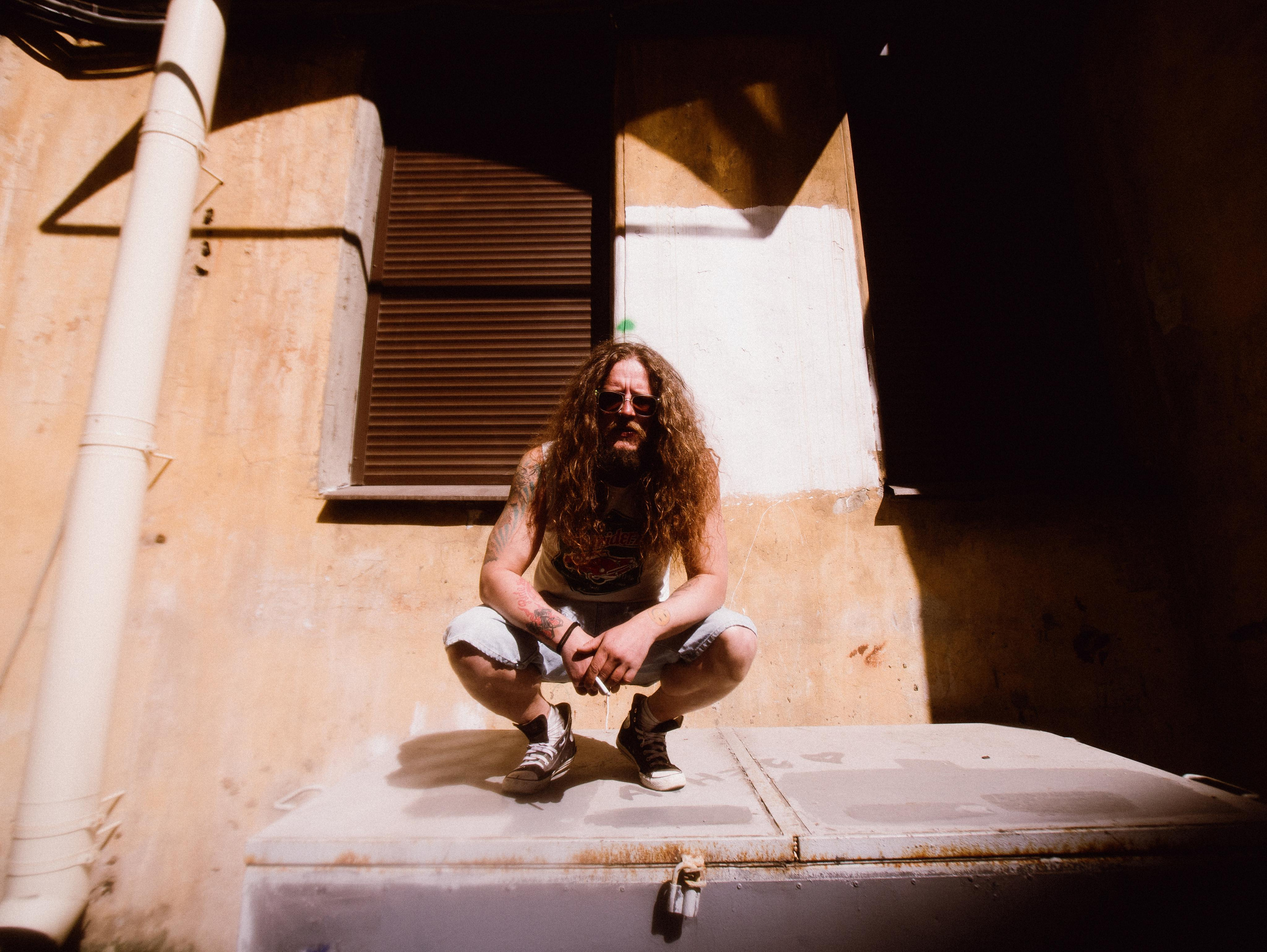 Бэндфото. Фотограф Мария Немм