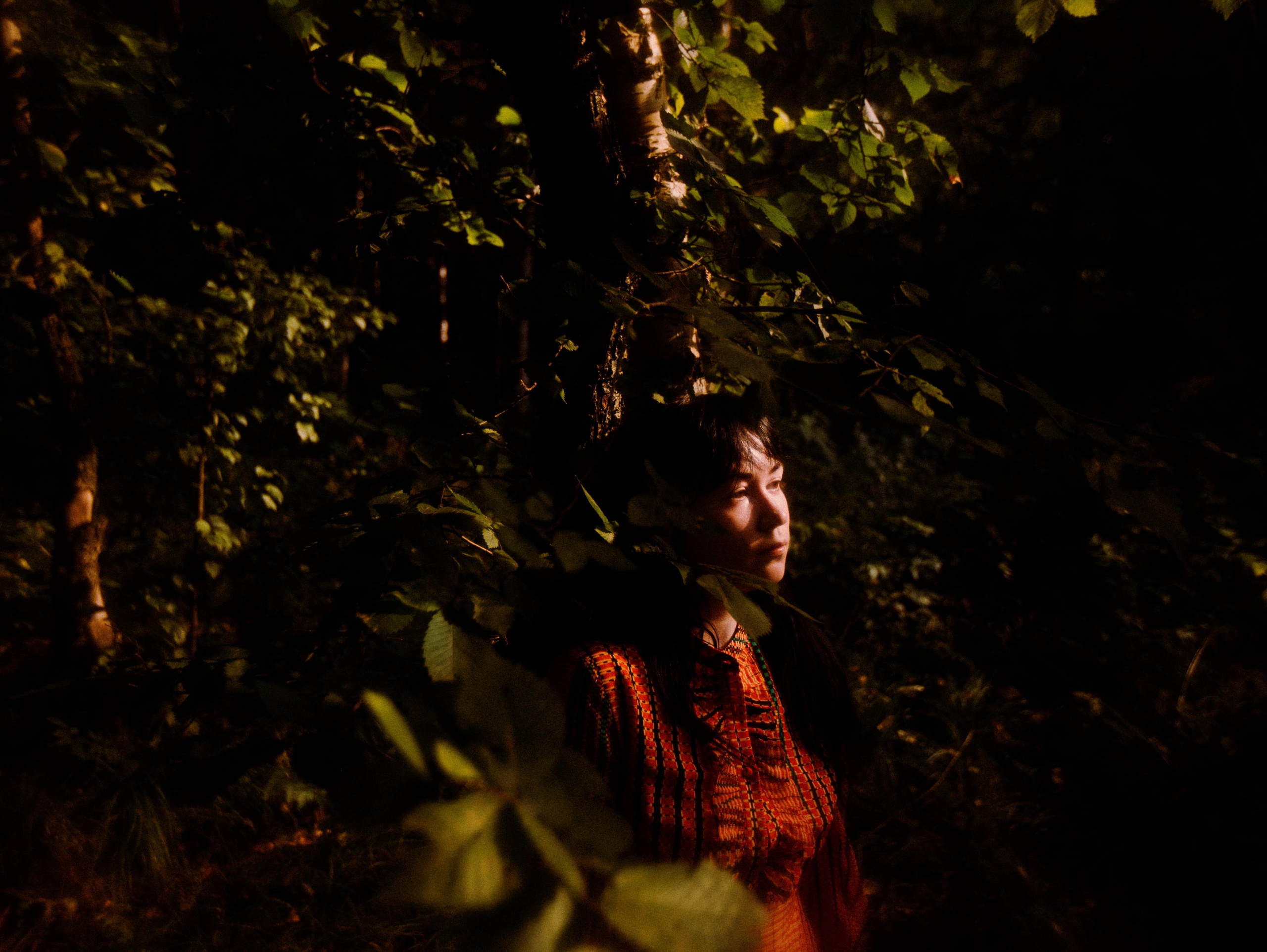 Forest zen. Фотограф Мария Немм