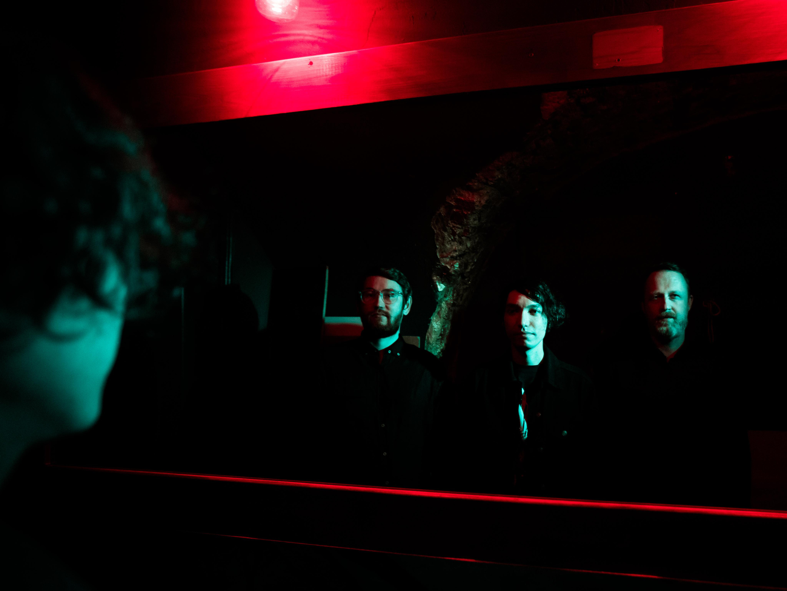 Бэндфото. Фотограф Мария Немм