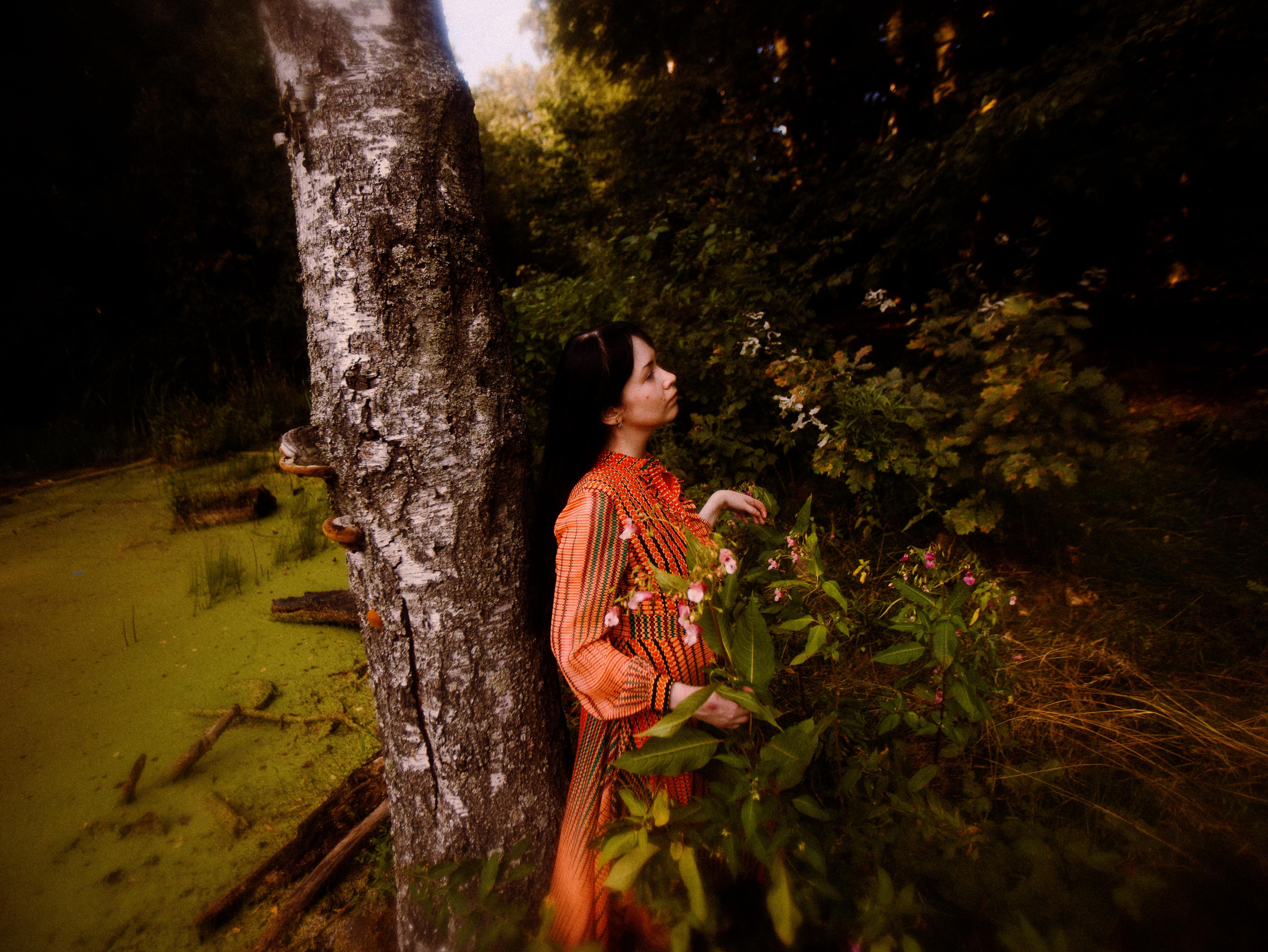 Forest zen. Фотограф Мария Немм