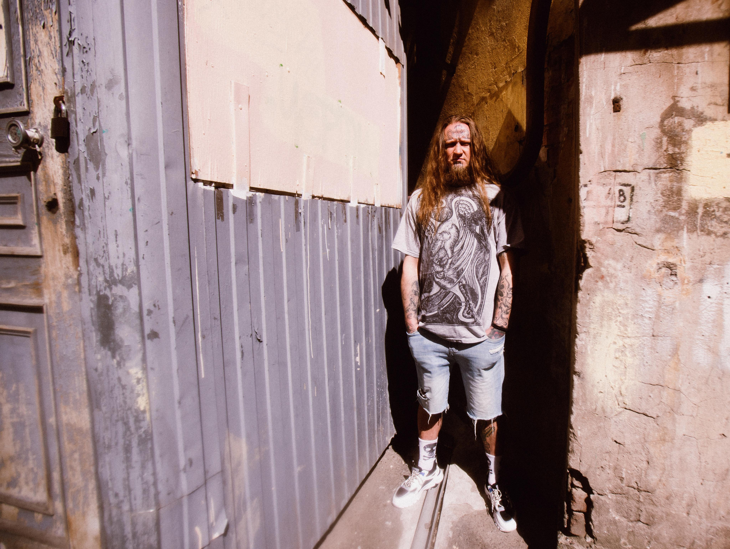 Бэндфото. Фотограф Мария Немм