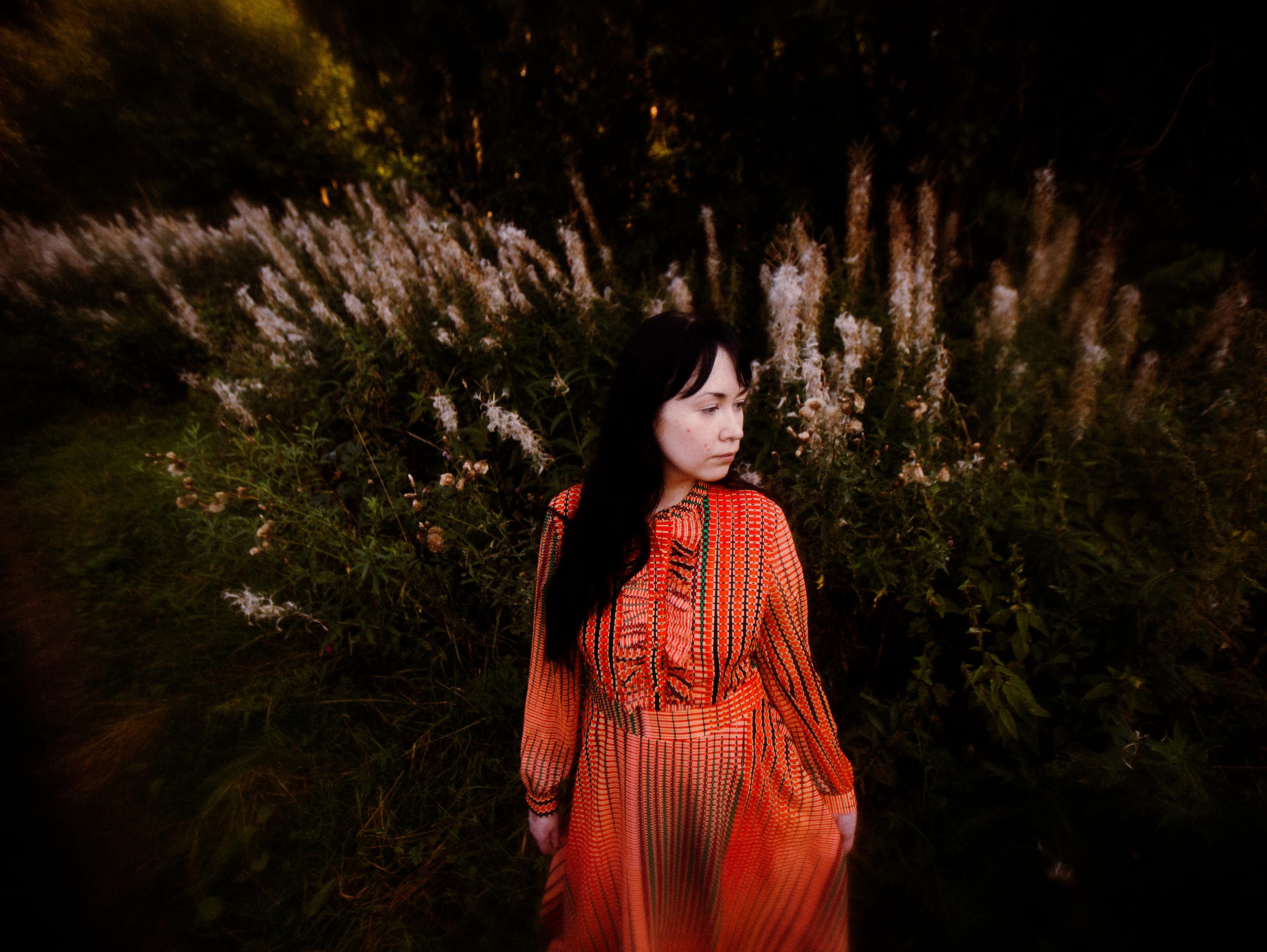 Forest zen. Фотограф Мария Немм