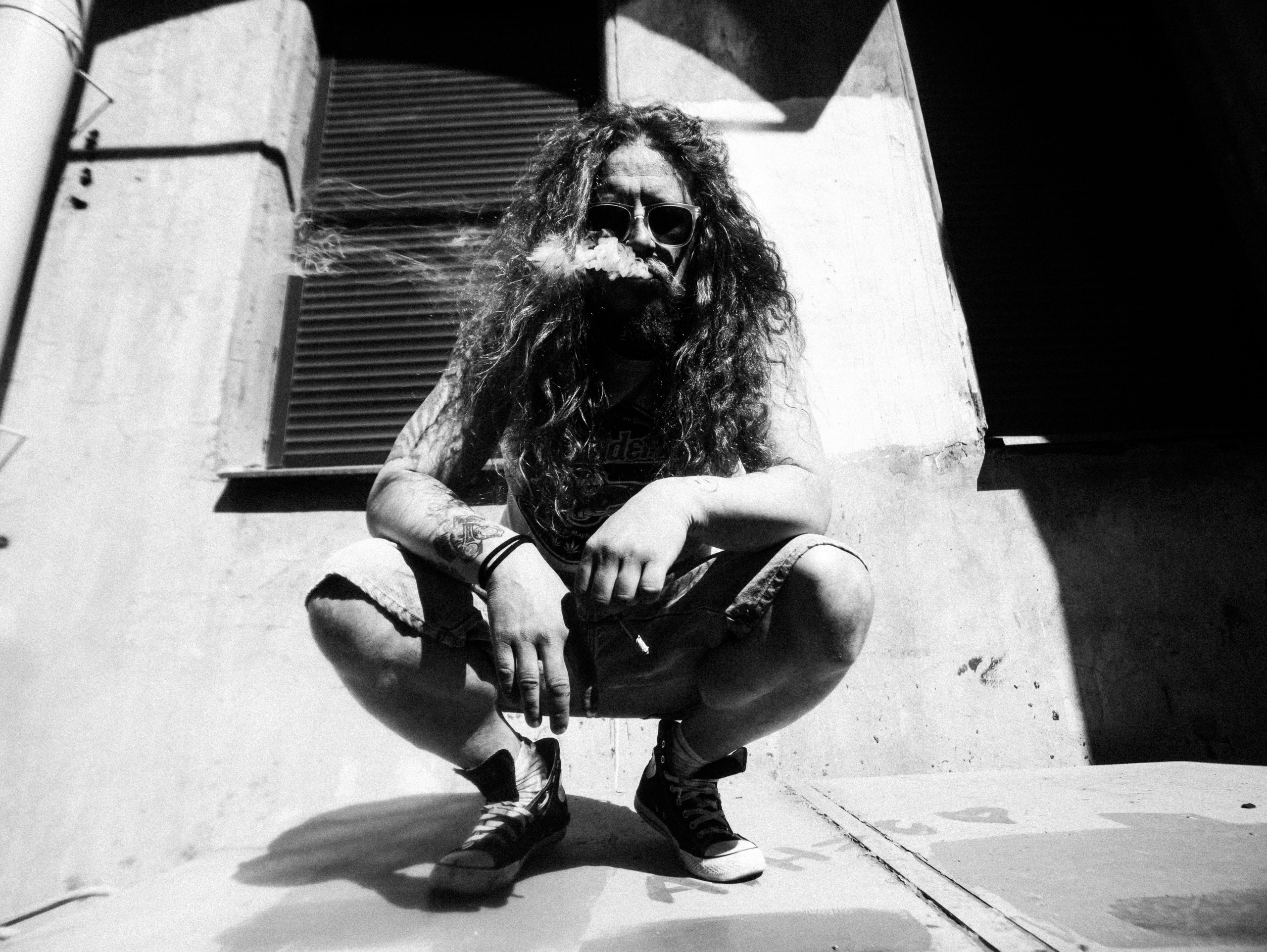 Бэндфото. Фотограф Мария Немм