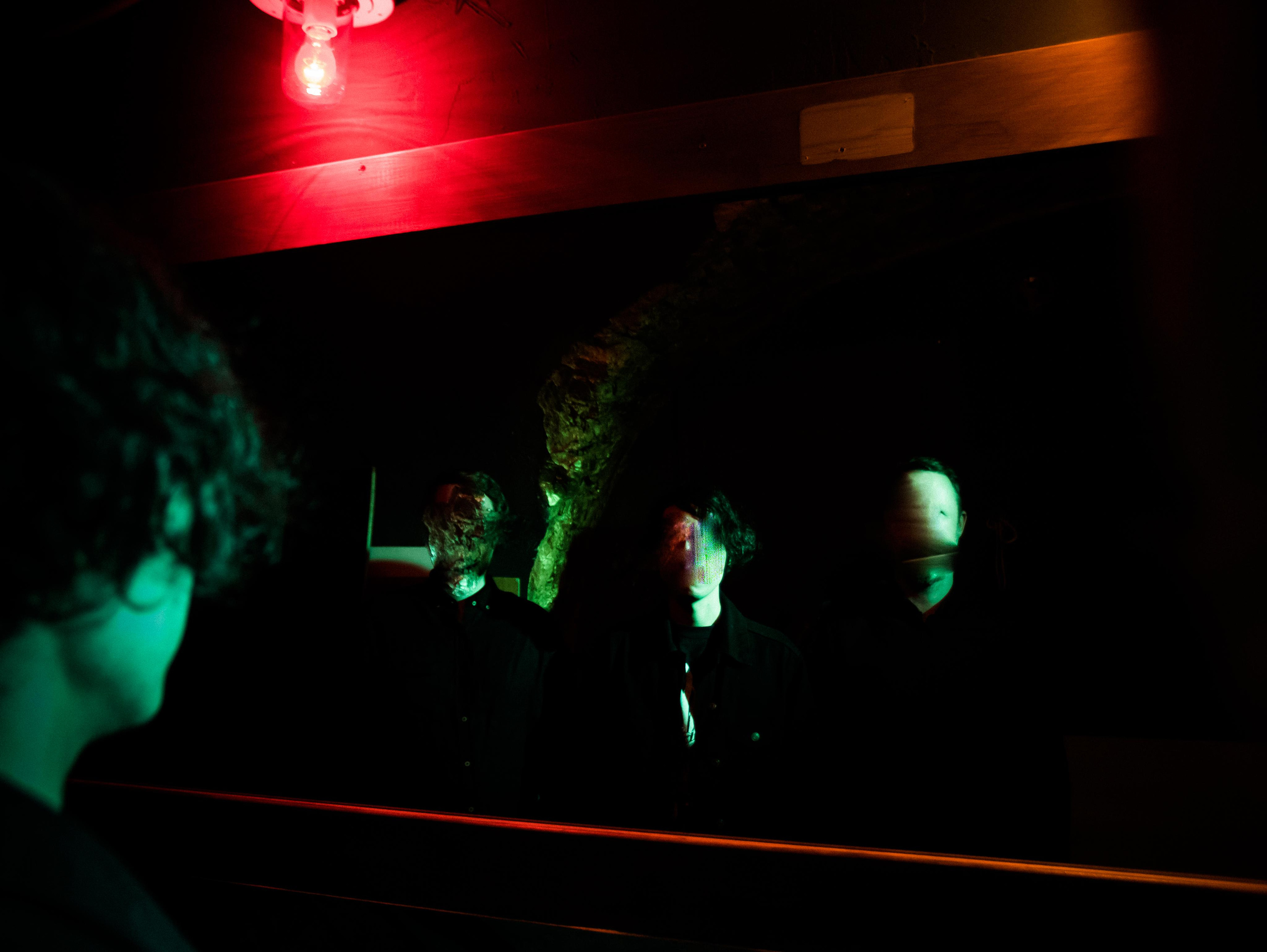 Бэндфото. Фотограф Мария Немм