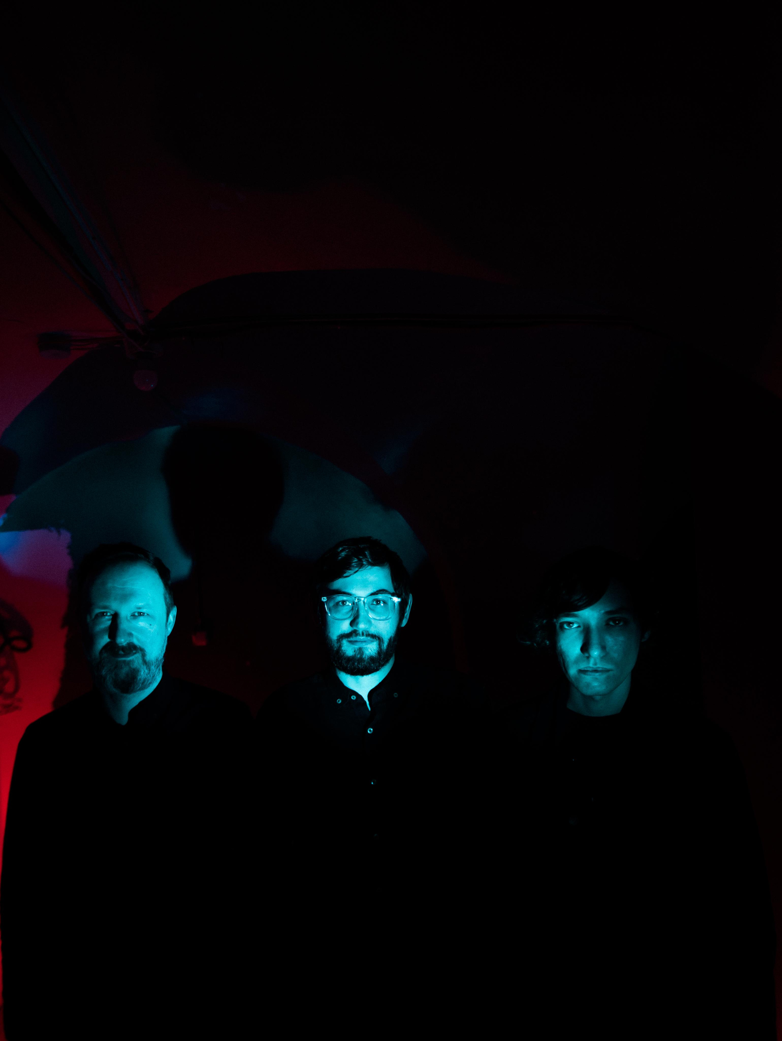 Бэндфото. Фотограф Мария Немм