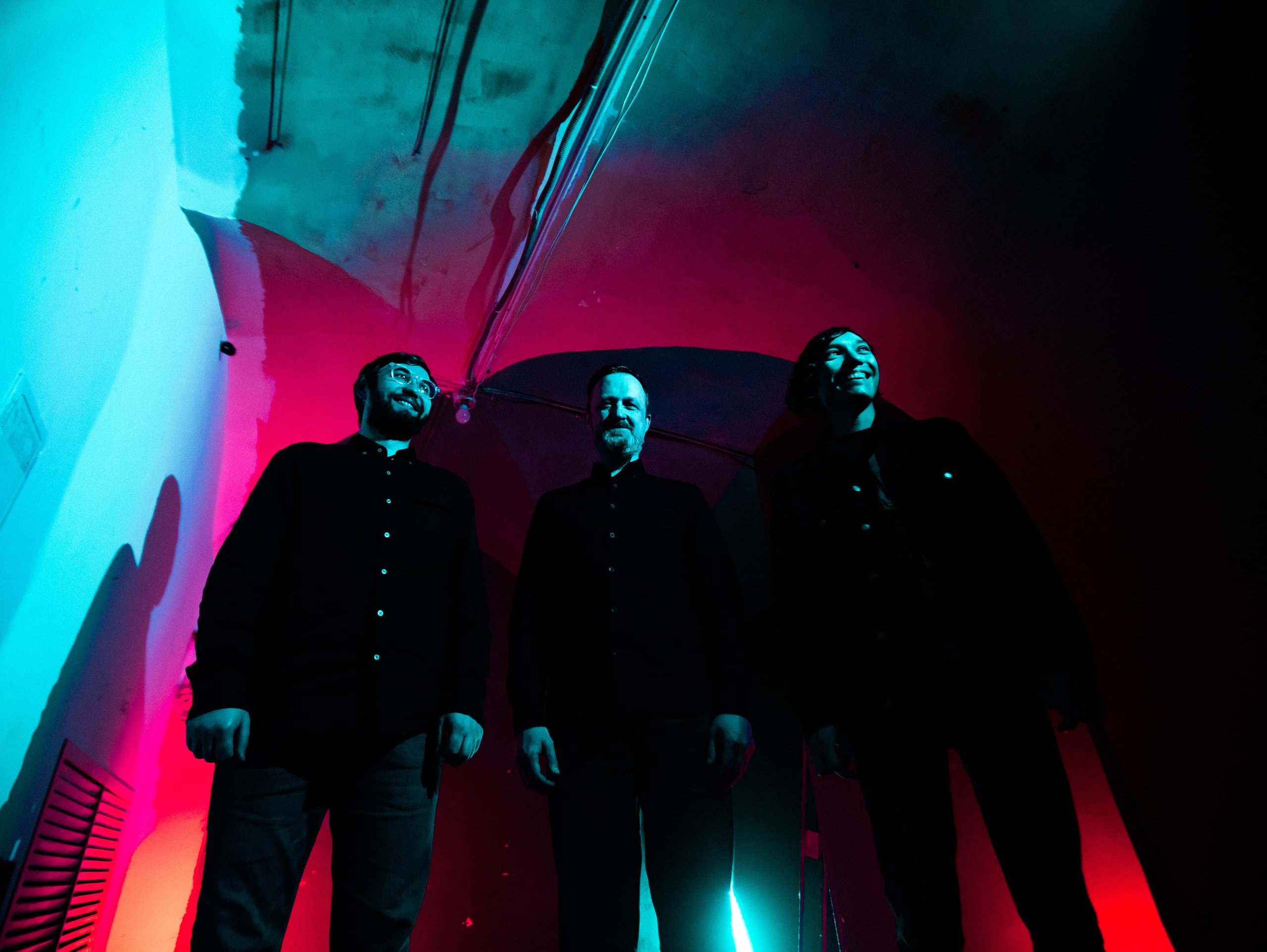 Бэндфото. Фотограф Мария Немм