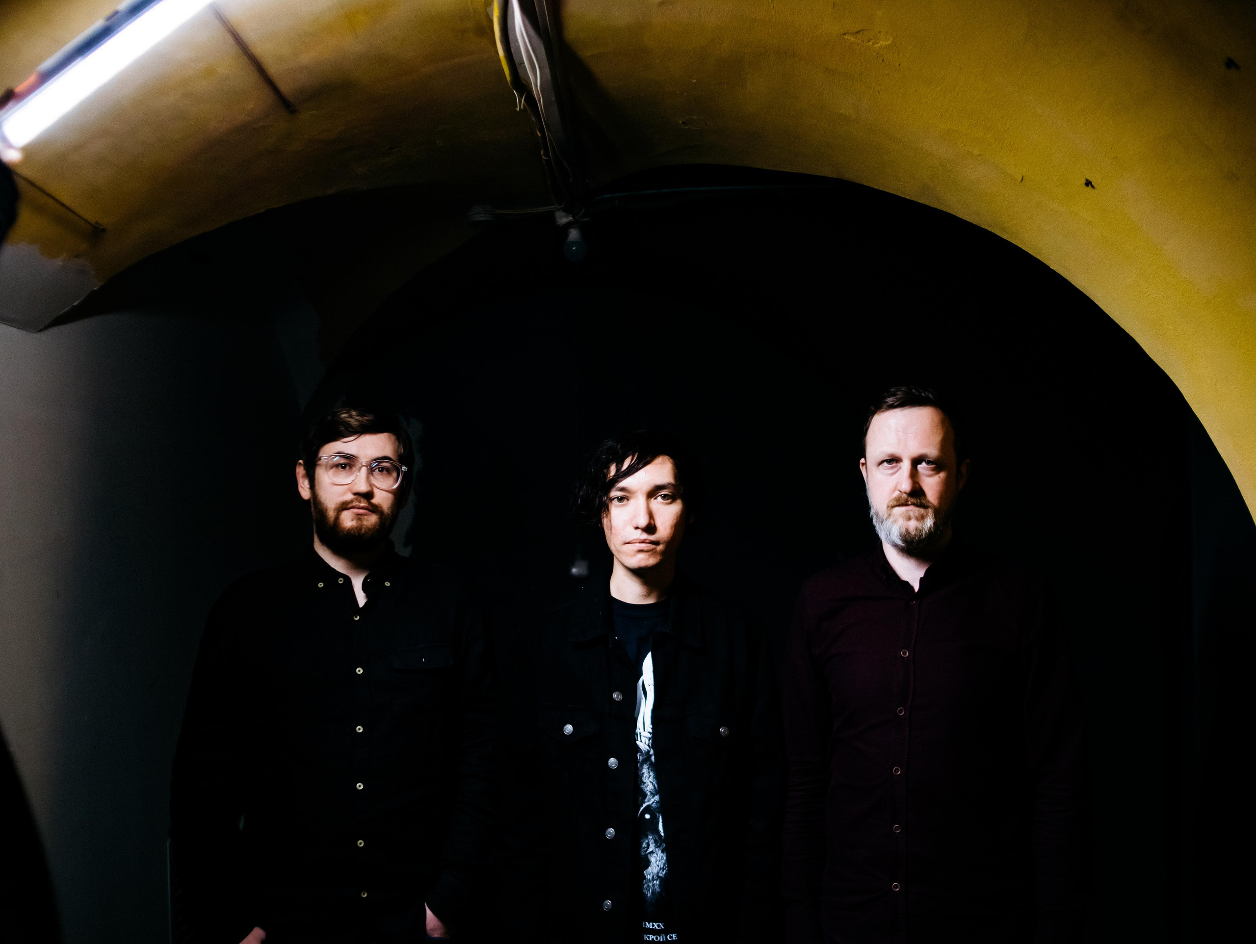 Бэндфото. Фотограф Мария Немм