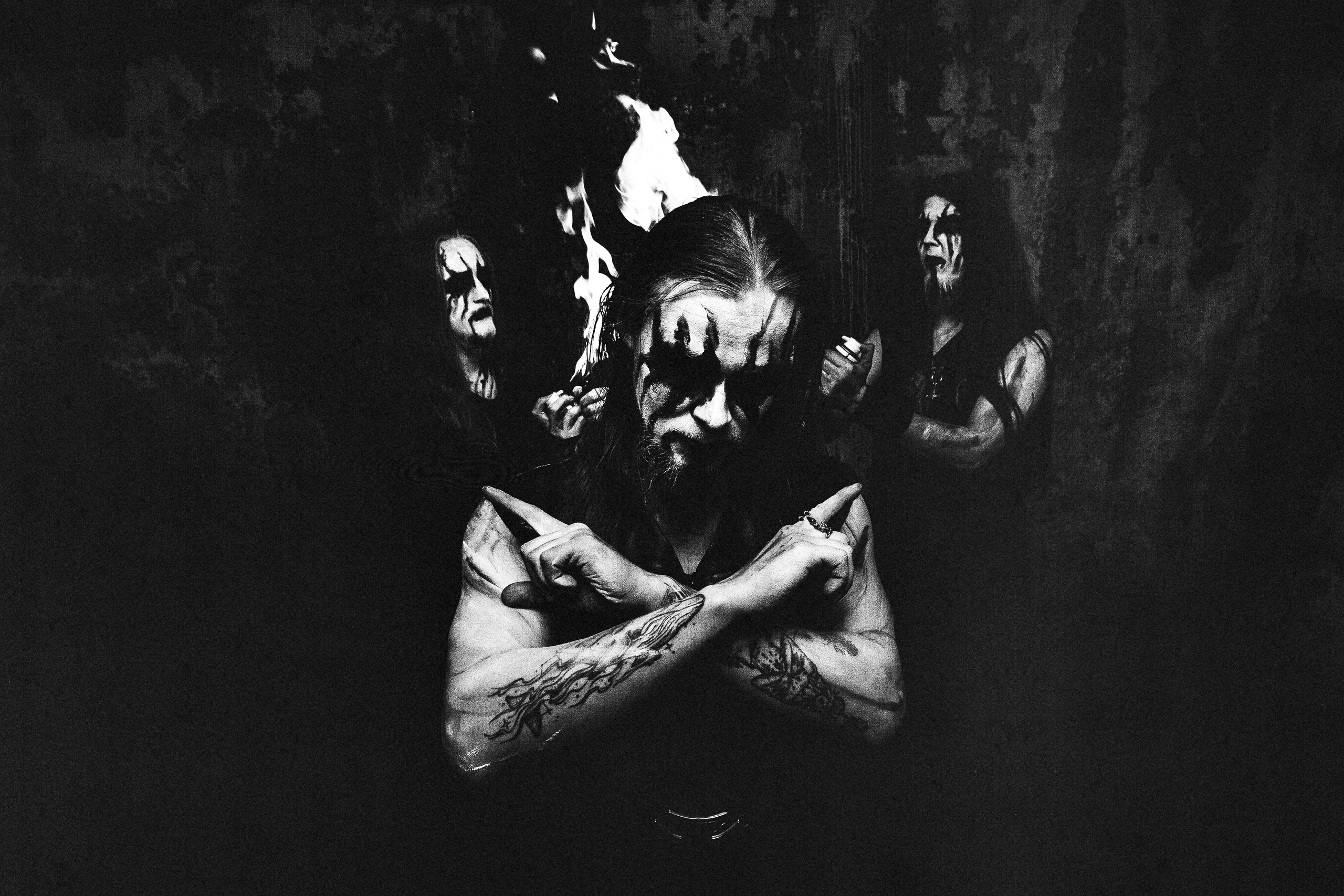 Бэндфото. Фотограф Мария Немм