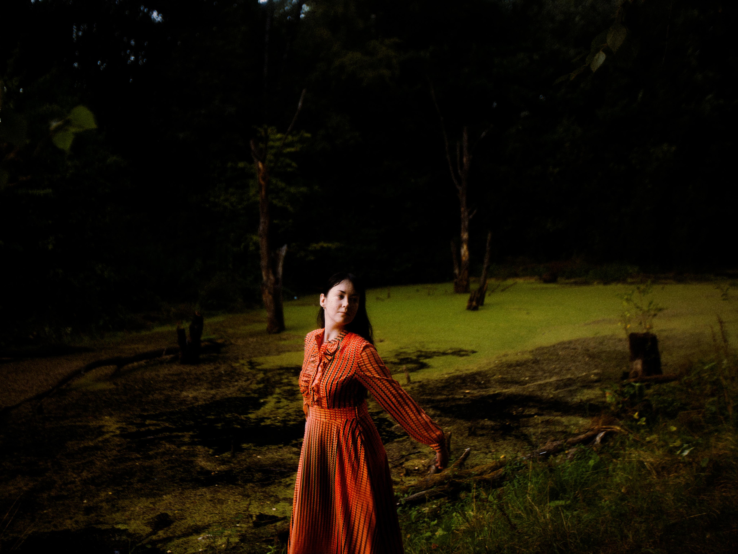 Forest zen. Фотограф Мария Немм