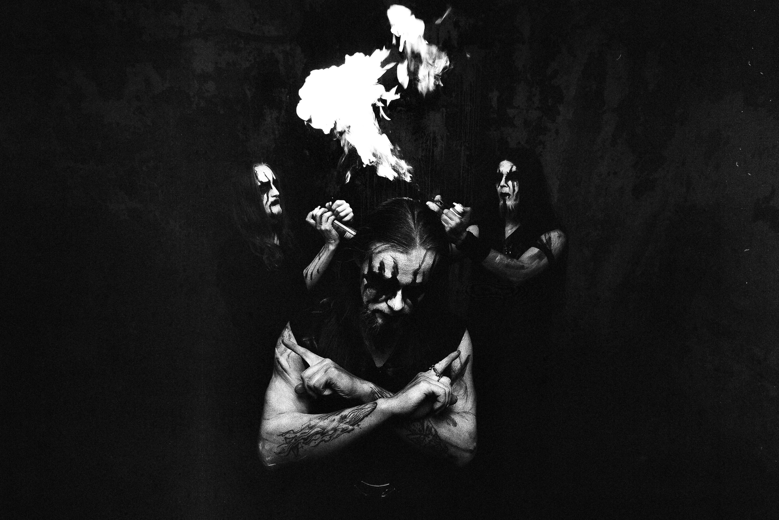 Бэндфото. Фотограф Мария Немм