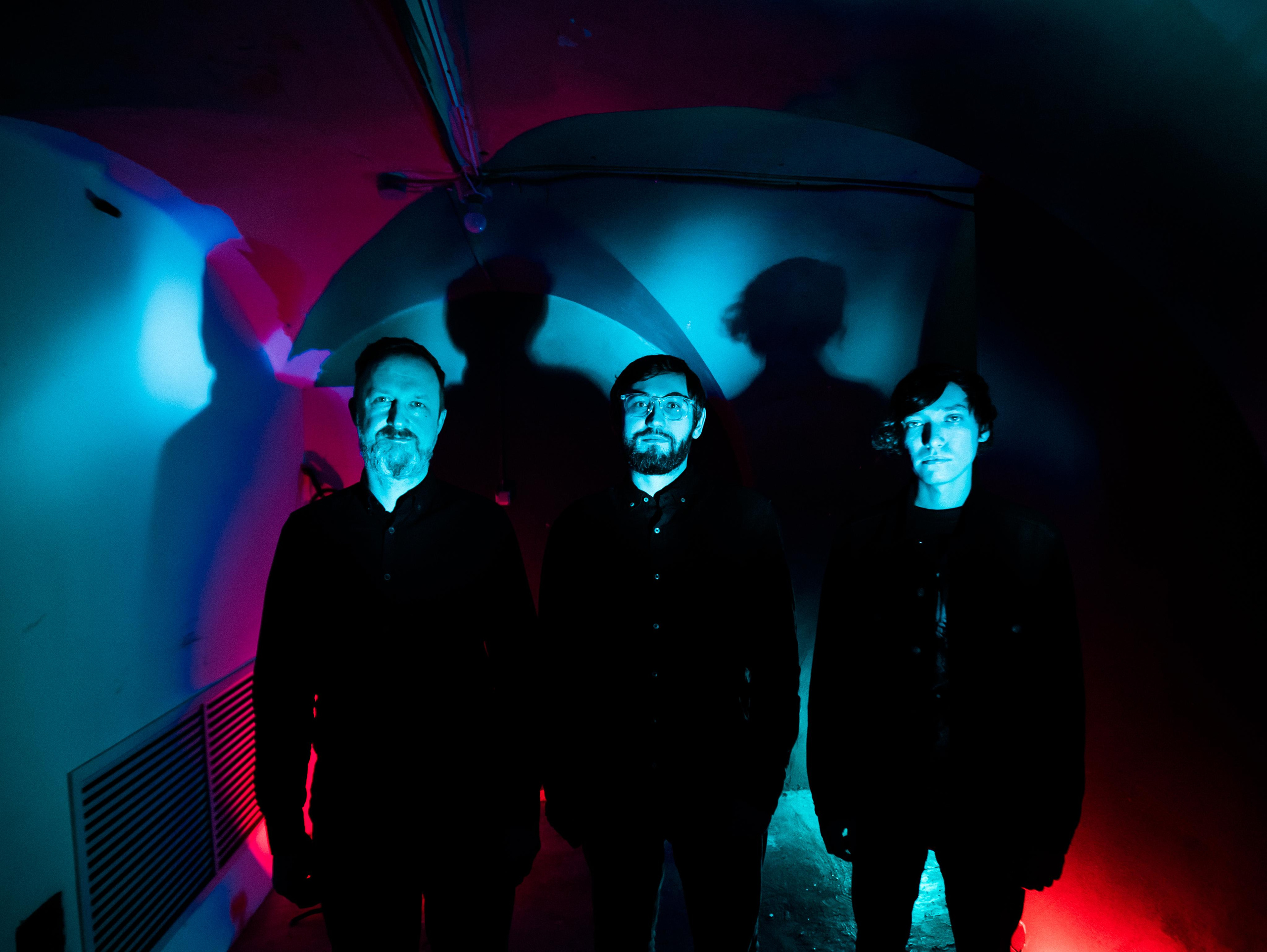 Бэндфото. Фотограф Мария Немм