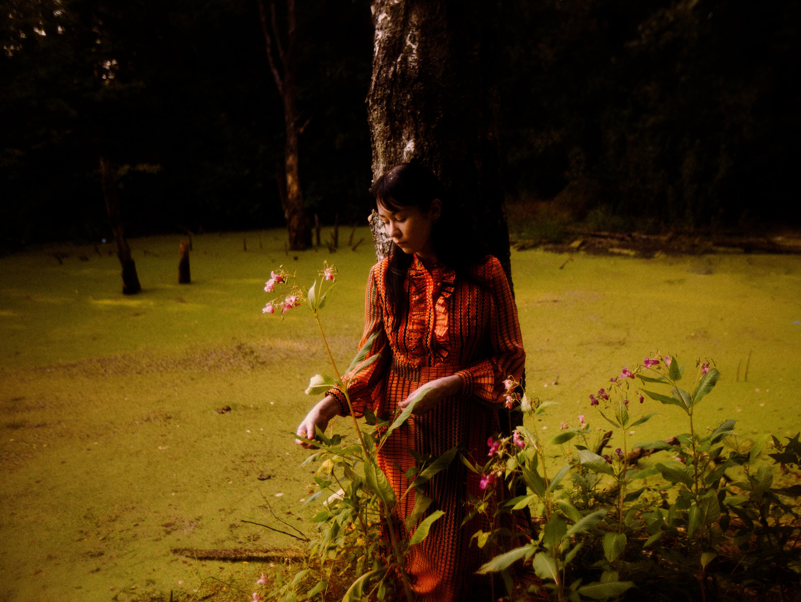 Forest zen. Фотограф Мария Немм