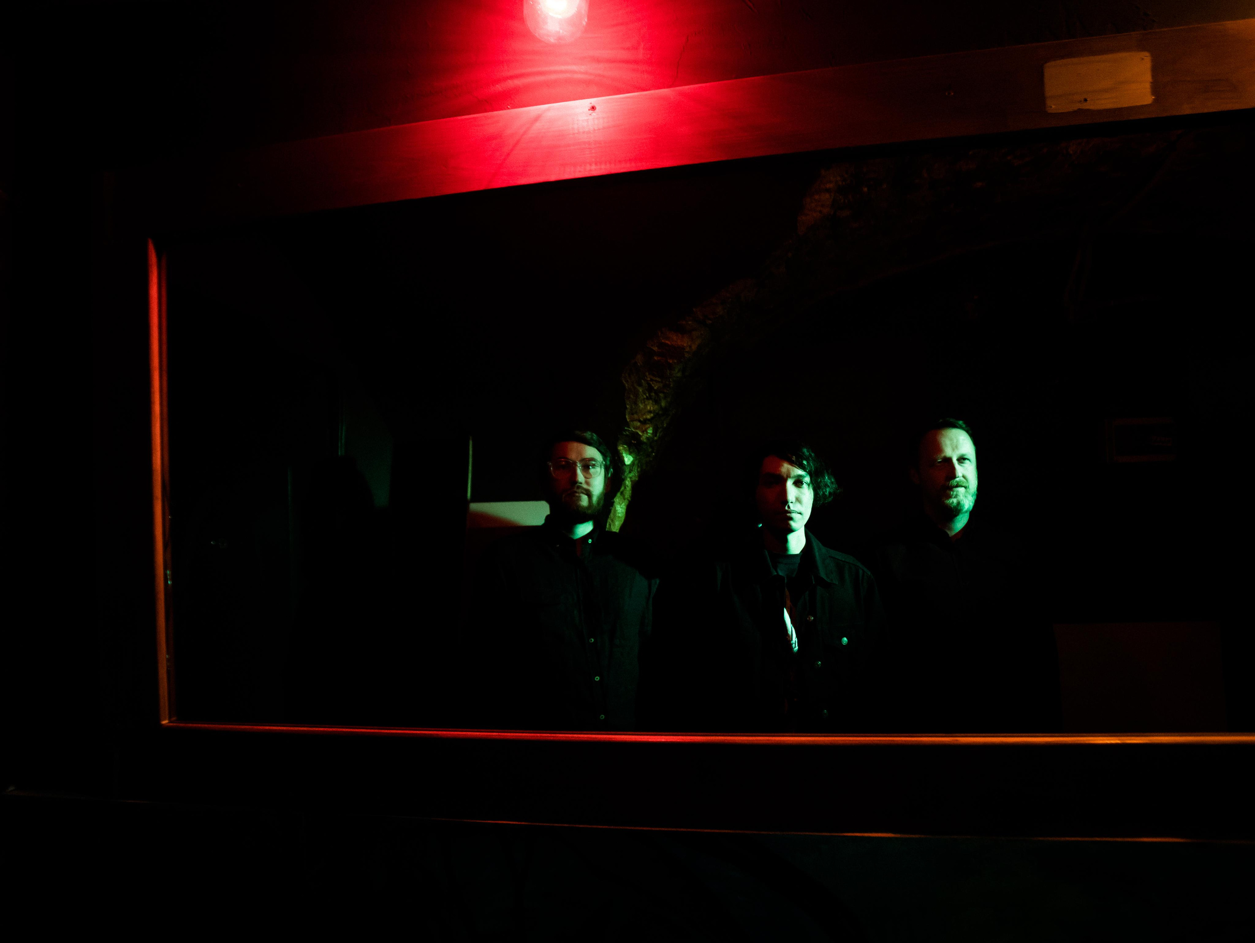 Бэндфото. Фотограф Мария Немм