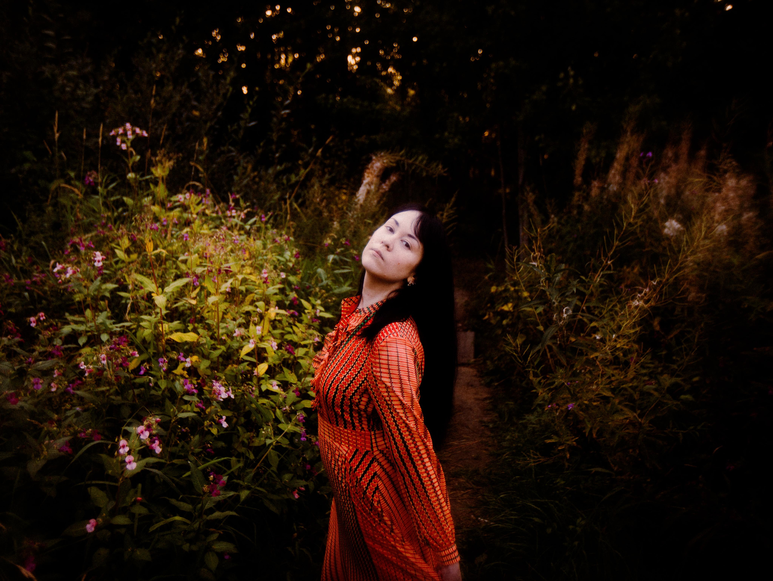 Forest zen. Фотограф Мария Немм