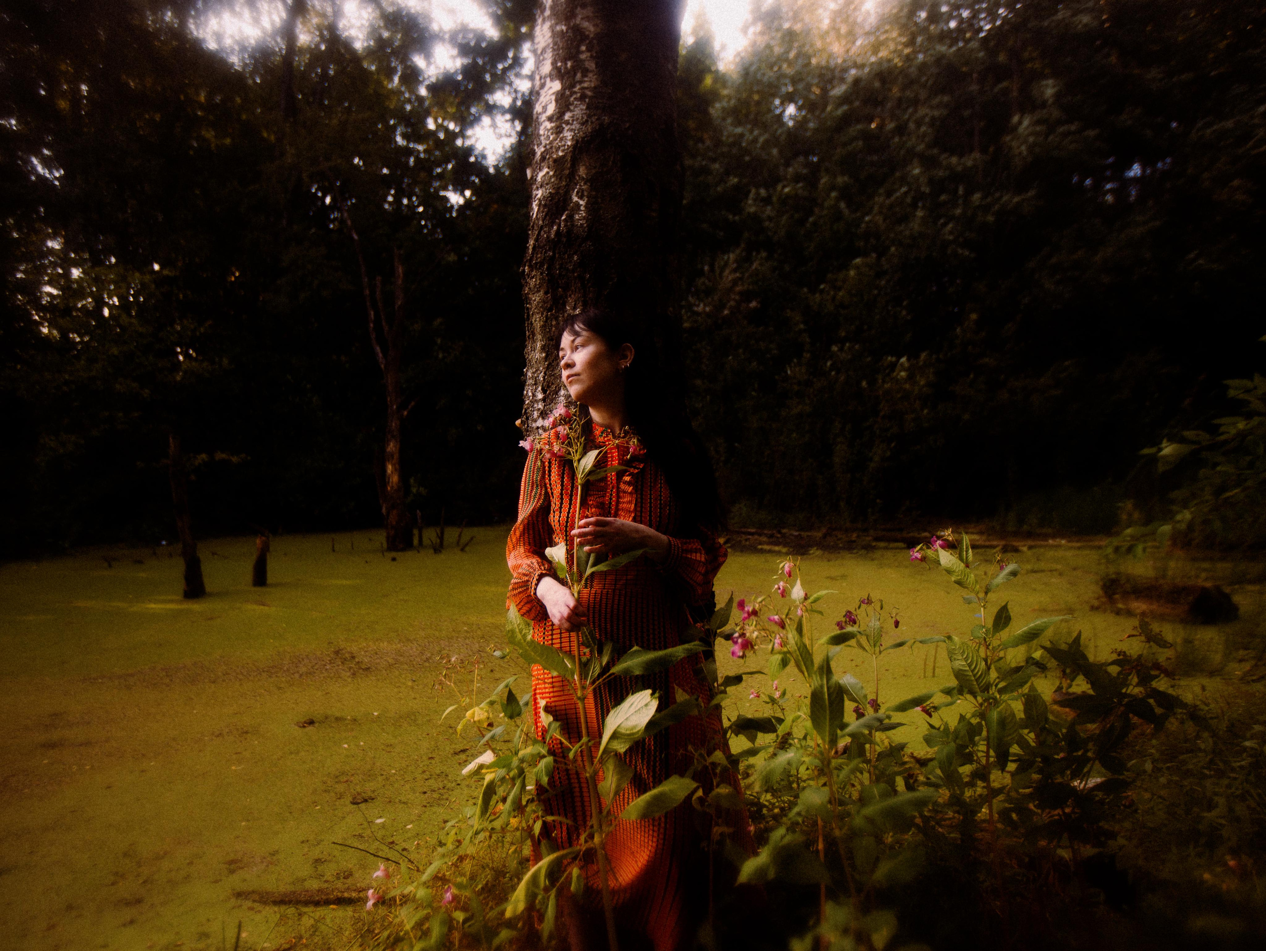 Forest zen. Фотограф Мария Немм