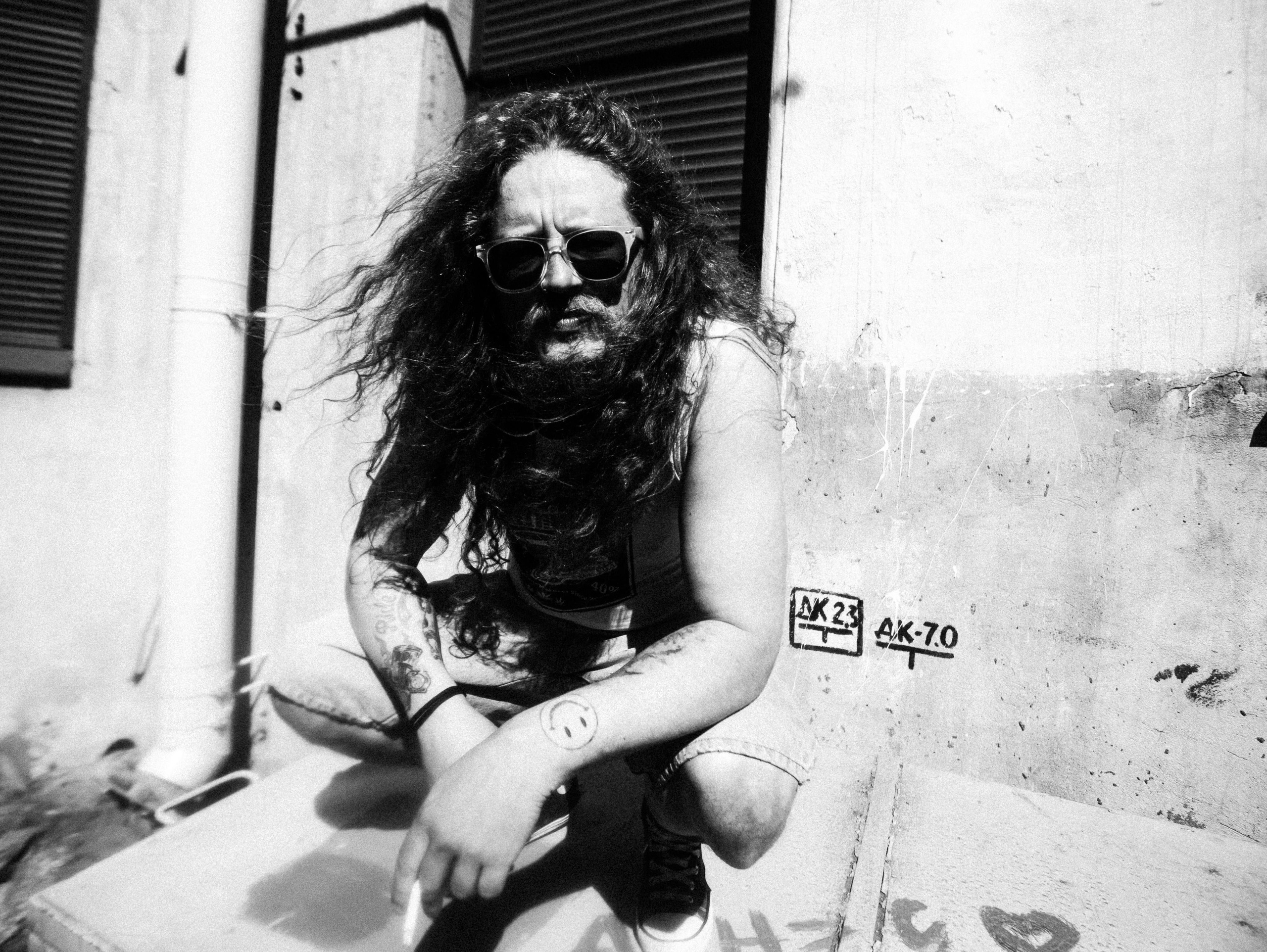 Бэндфото. Фотограф Мария Немм