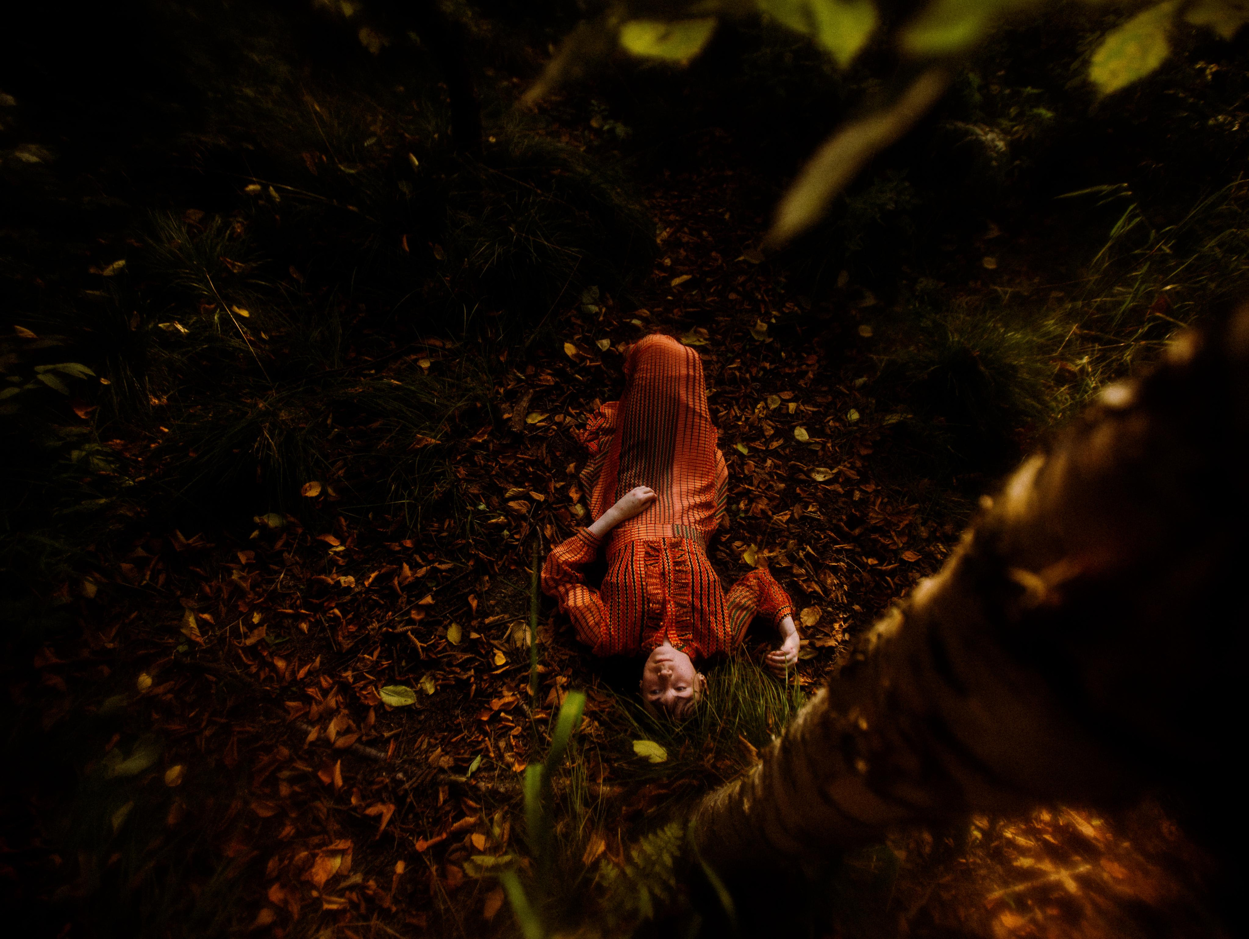 Forest zen. Фотограф Мария Немм