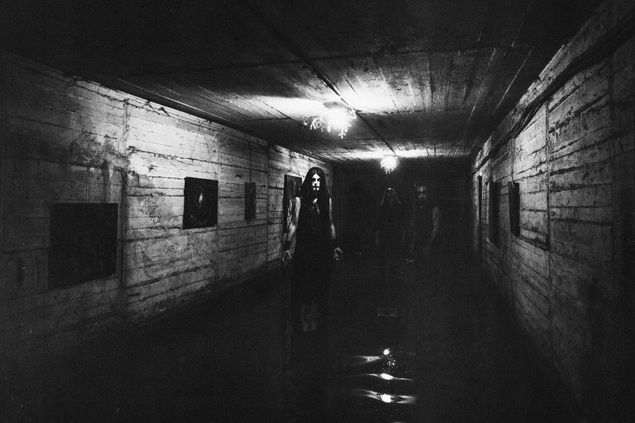 Бэндфото. Фотограф Мария Немм