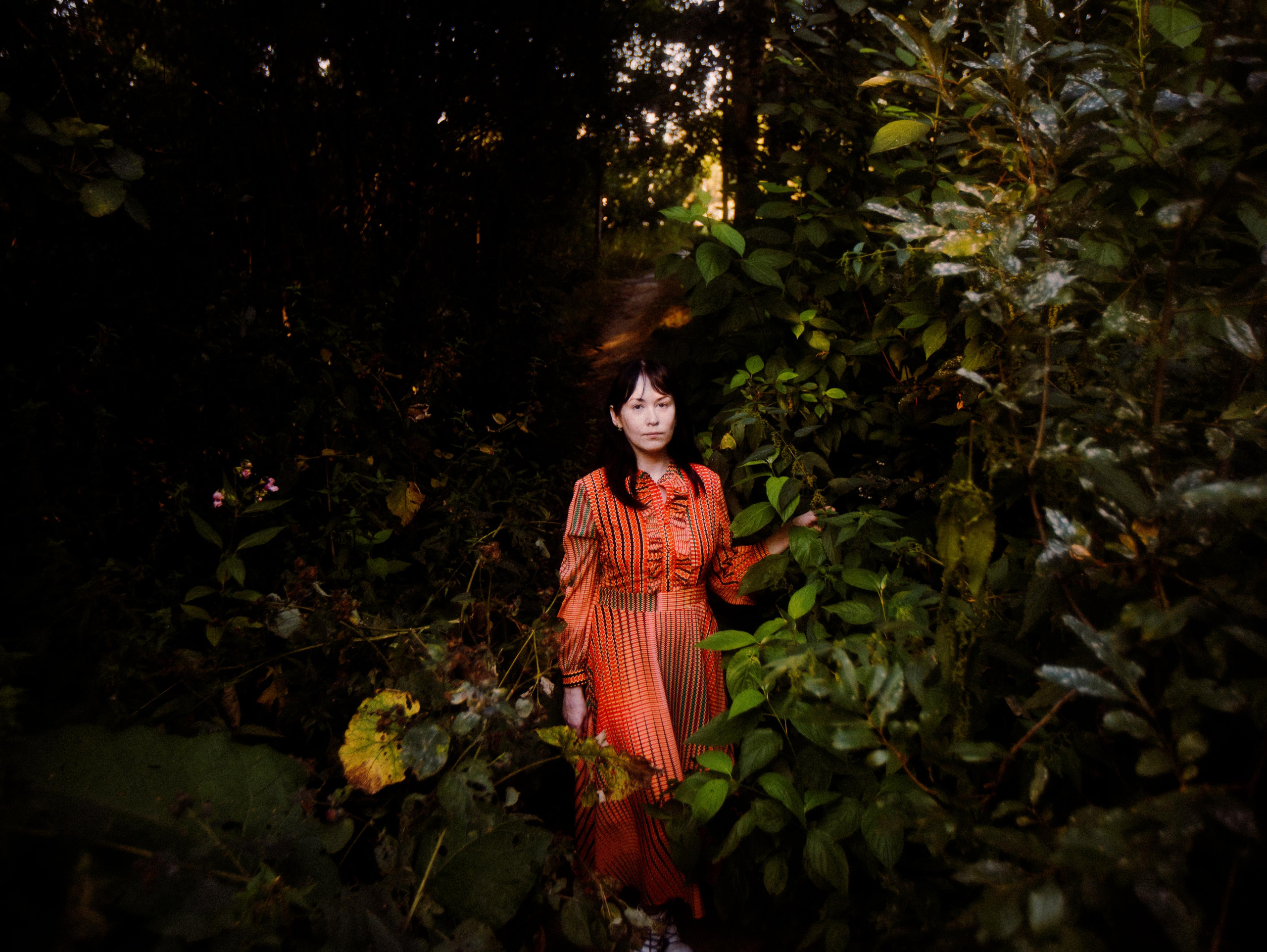 Forest zen. Фотограф Мария Немм