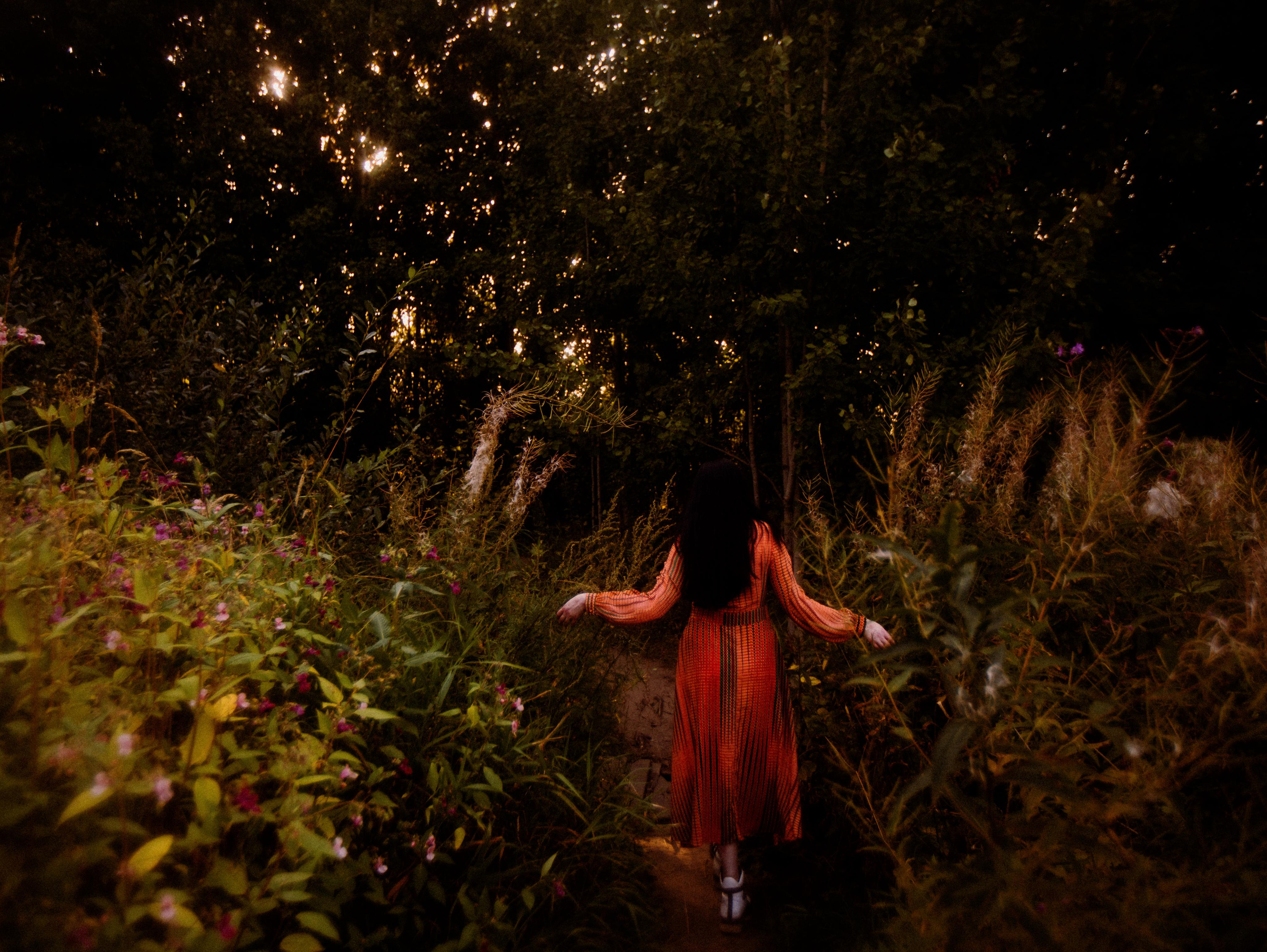 Forest zen. Фотограф Мария Немм